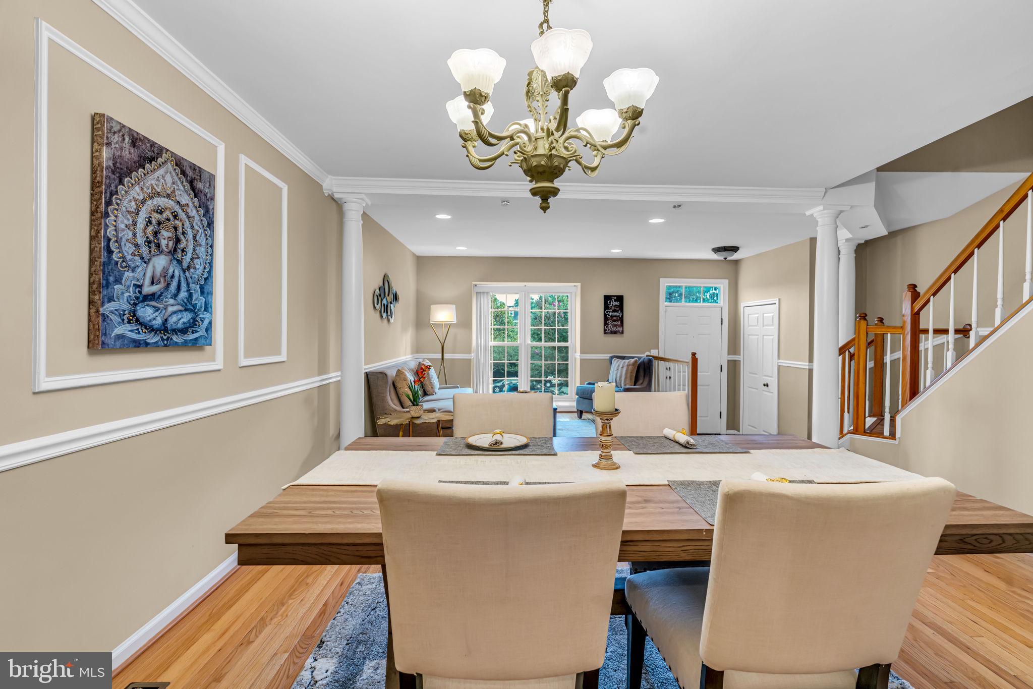 WOODGATE MANOR - Residential