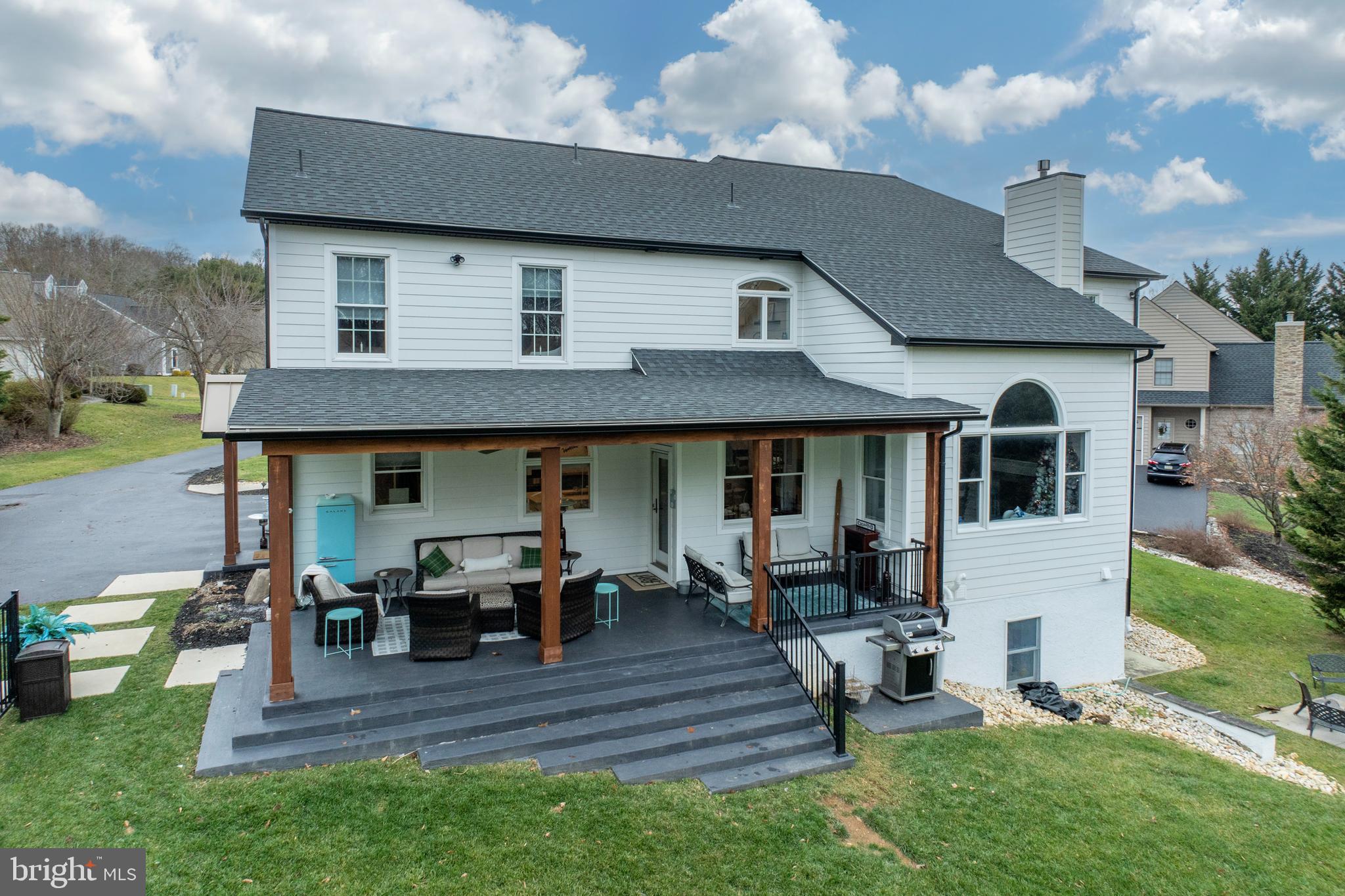 MARSHALL VIEW I - Residential