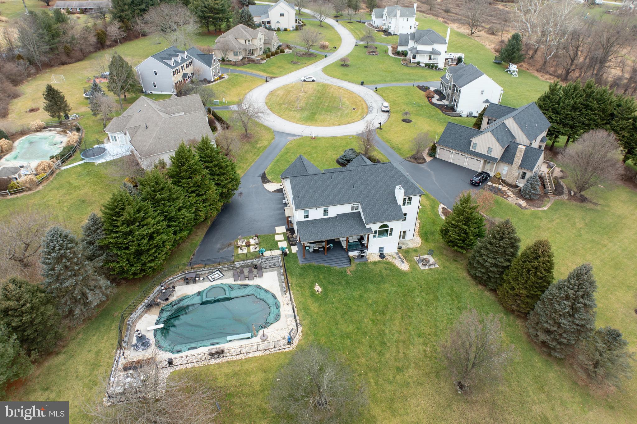 MARSHALL VIEW I - Residential