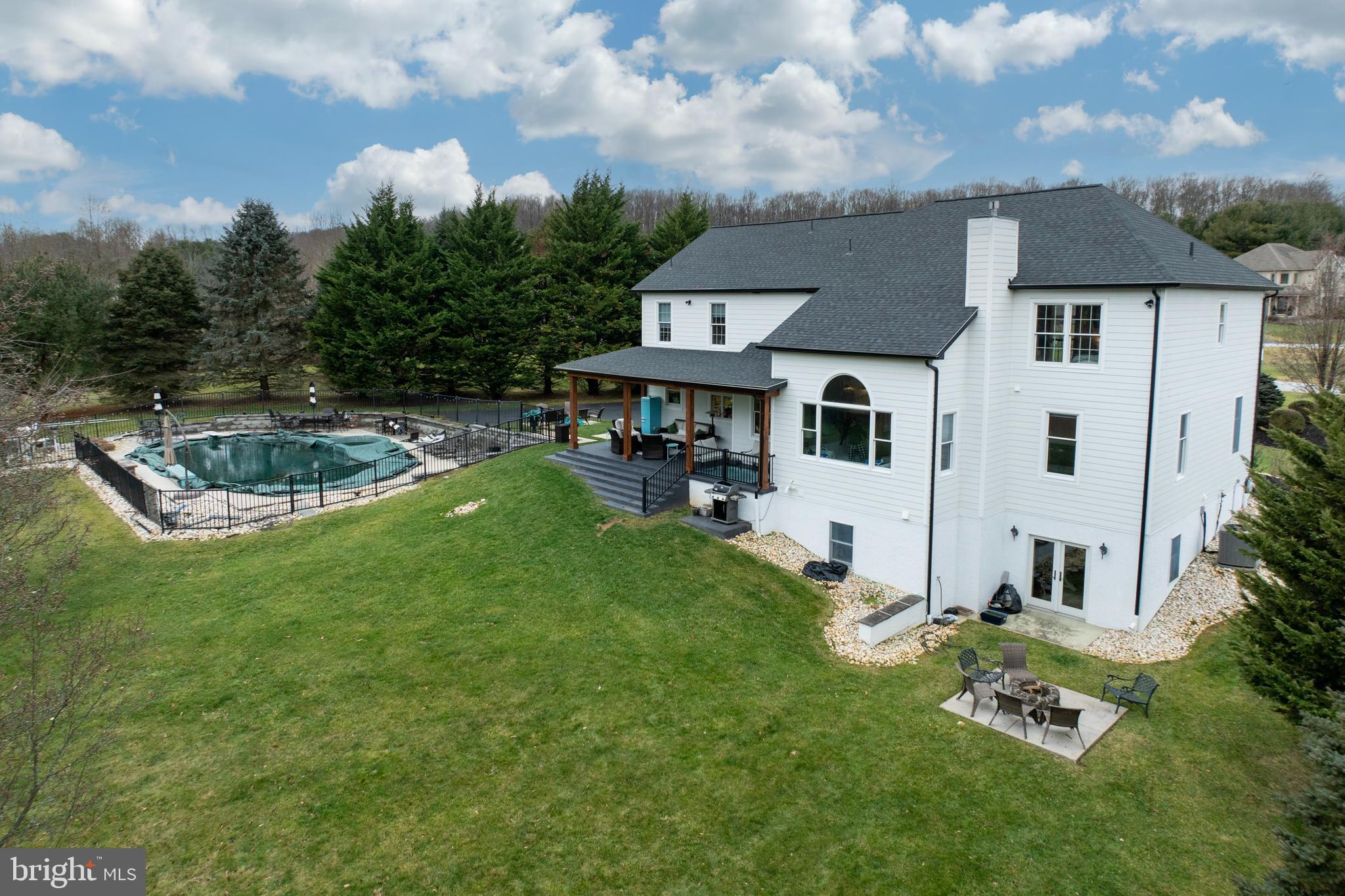 MARSHALL VIEW I - Residential