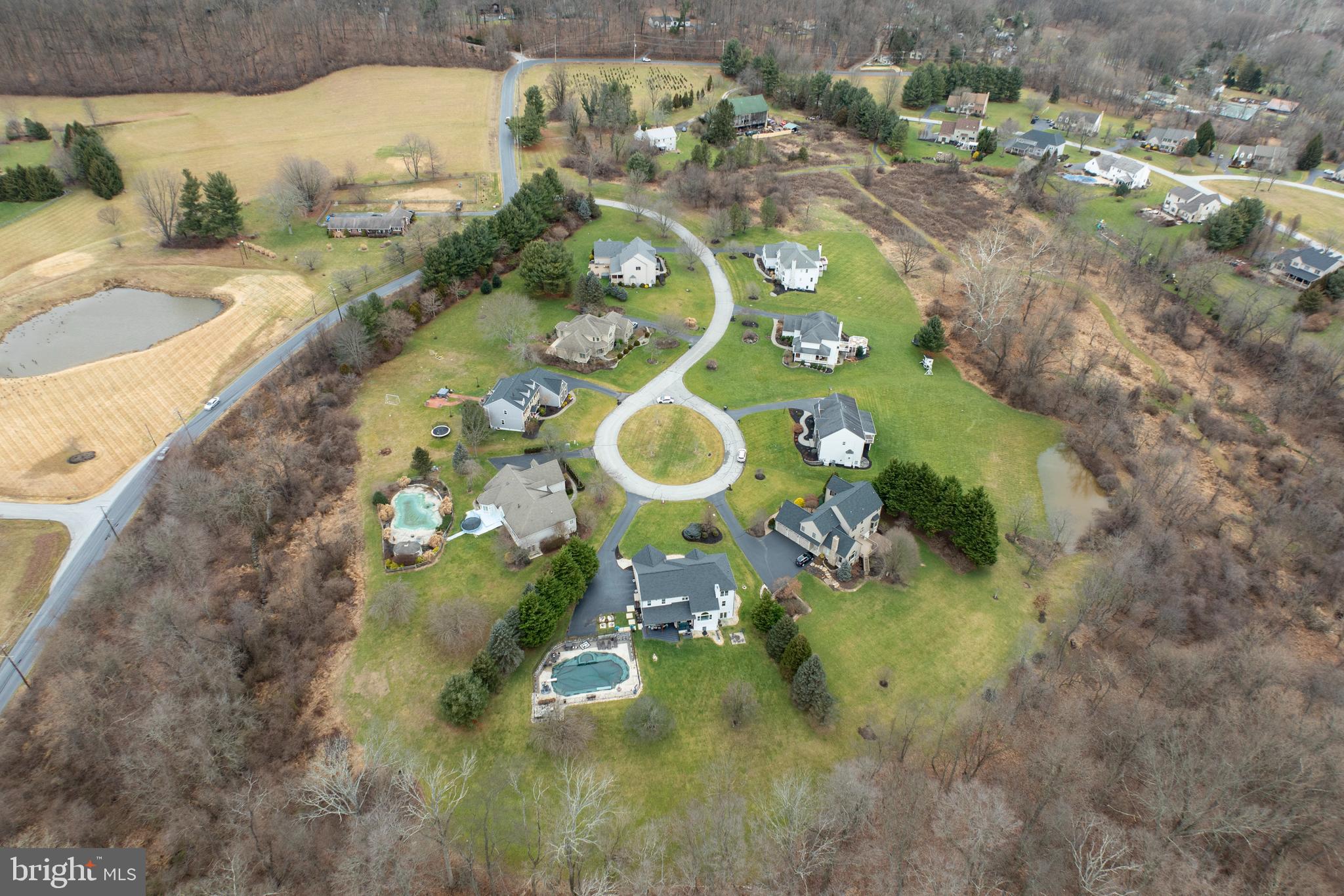 MARSHALL VIEW I - Residential