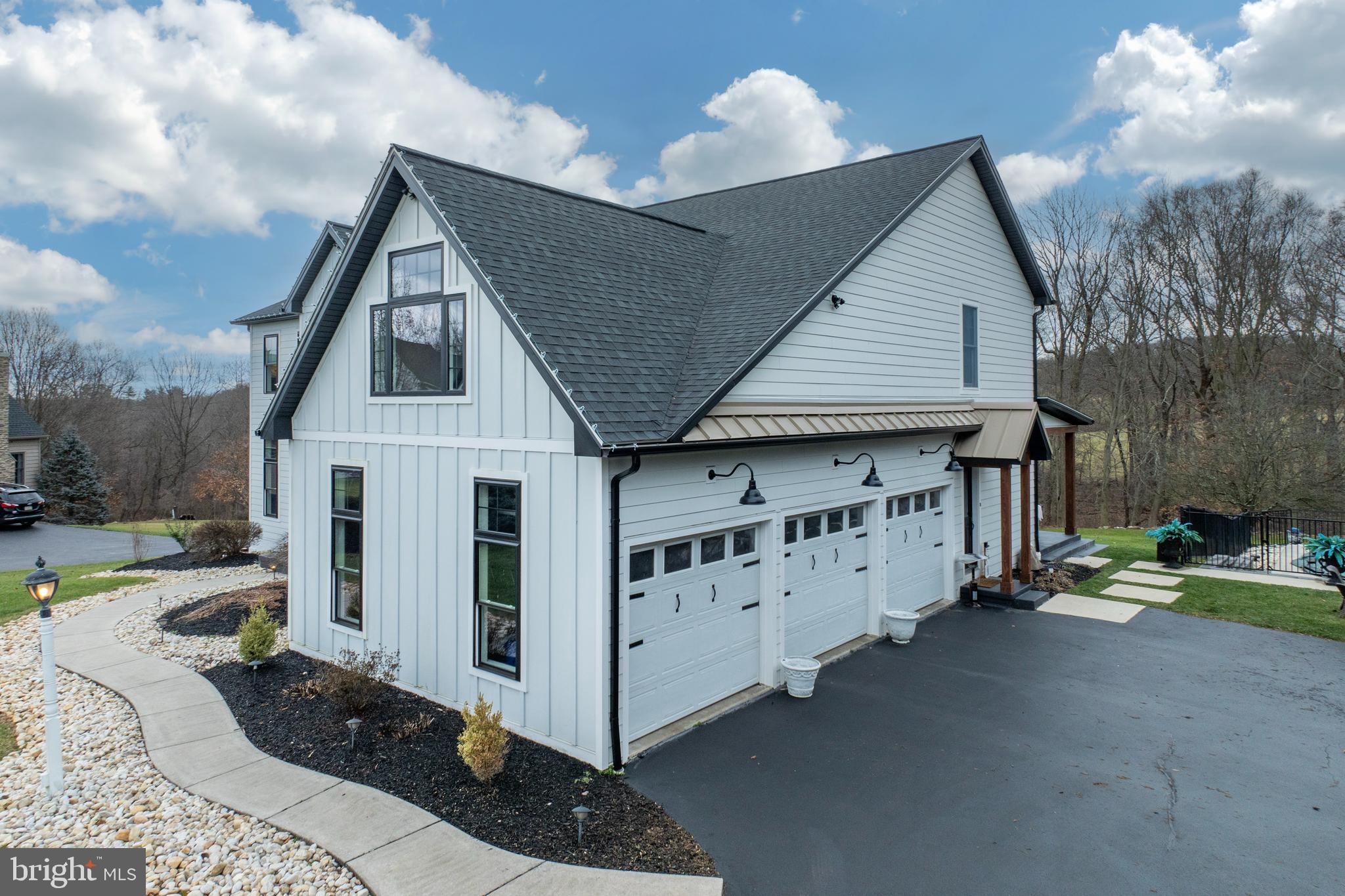 MARSHALL VIEW I - Residential