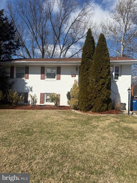 Homes For Sale - 801 S Hoga Street<br/> STERLING, VA 20164