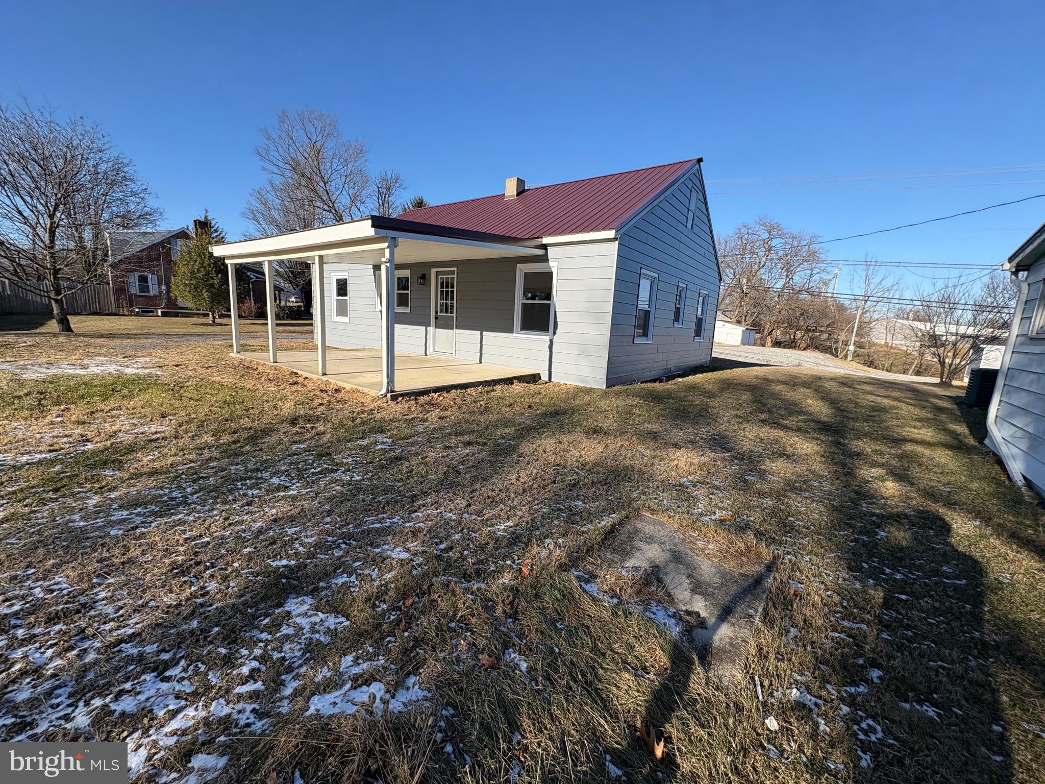 NONE AVAILABLE - Residential