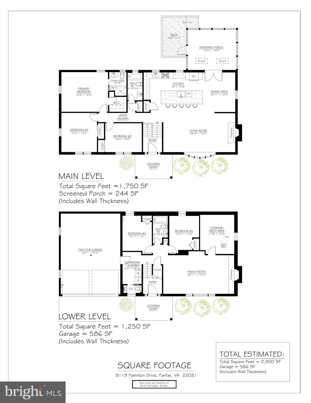 MANTUA - Residential