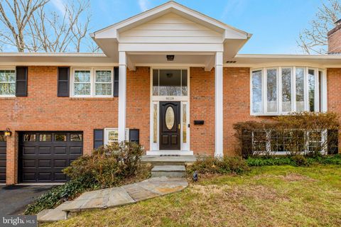 9119 HAMILTON DRIVE FAIRFAX VA 22031