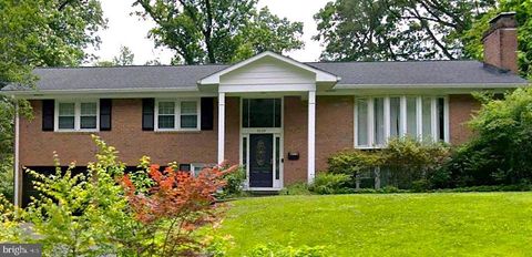 9119 HAMILTON DRIVE FAIRFAX VA 22031