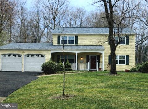 3905 WAKEFIELD LANE BOWIE MD 20715