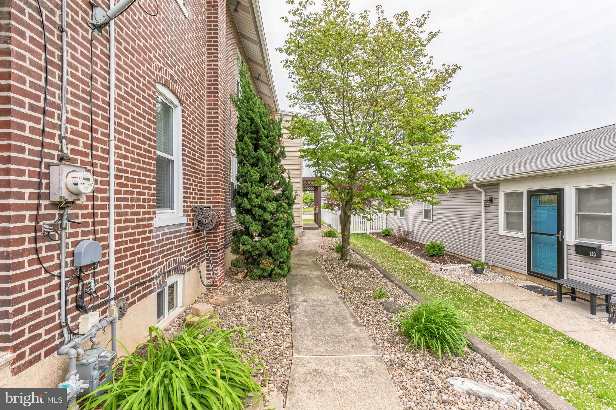 NORTHAMPTON BORO - Residential