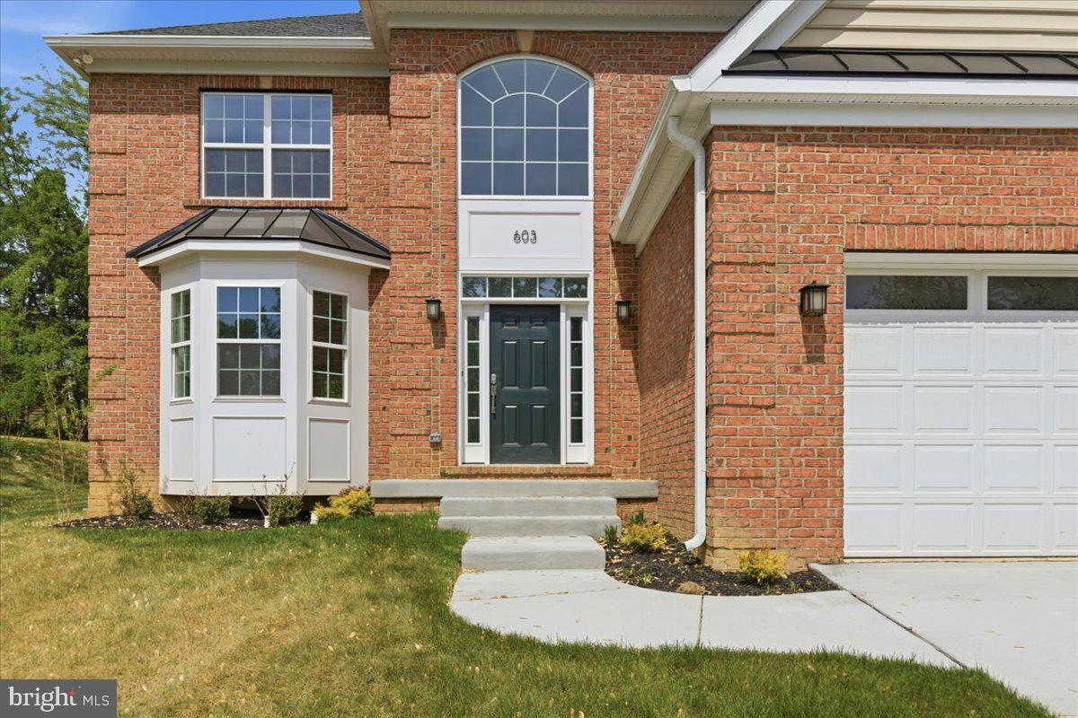 603 DIGGES LANE