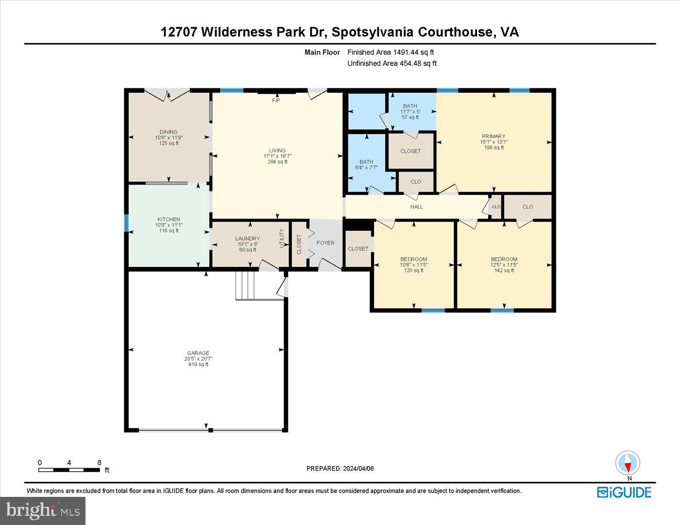 LAKE WILDERNESS - Residential