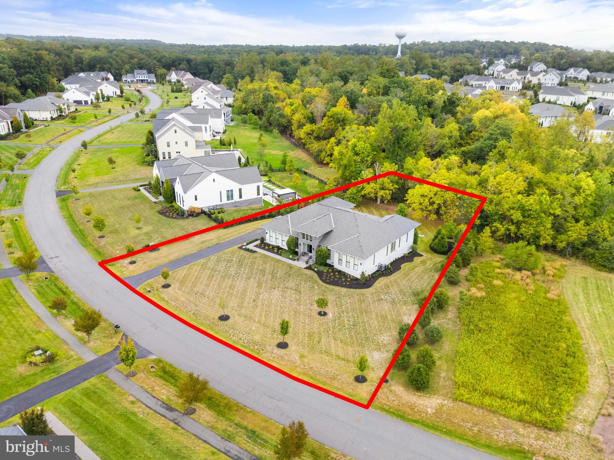 GRANT AT WILLOWSFORD - Residential