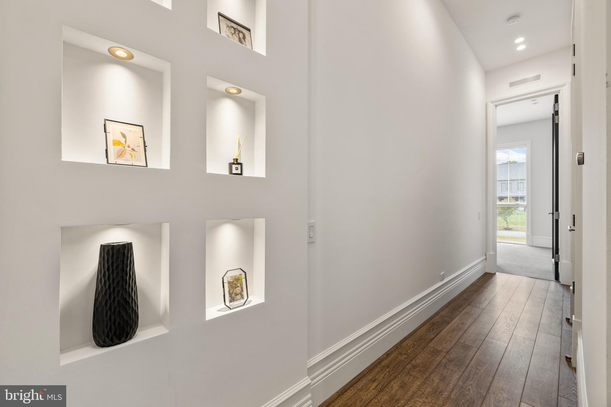 GRANT AT WILLOWSFORD - Residential