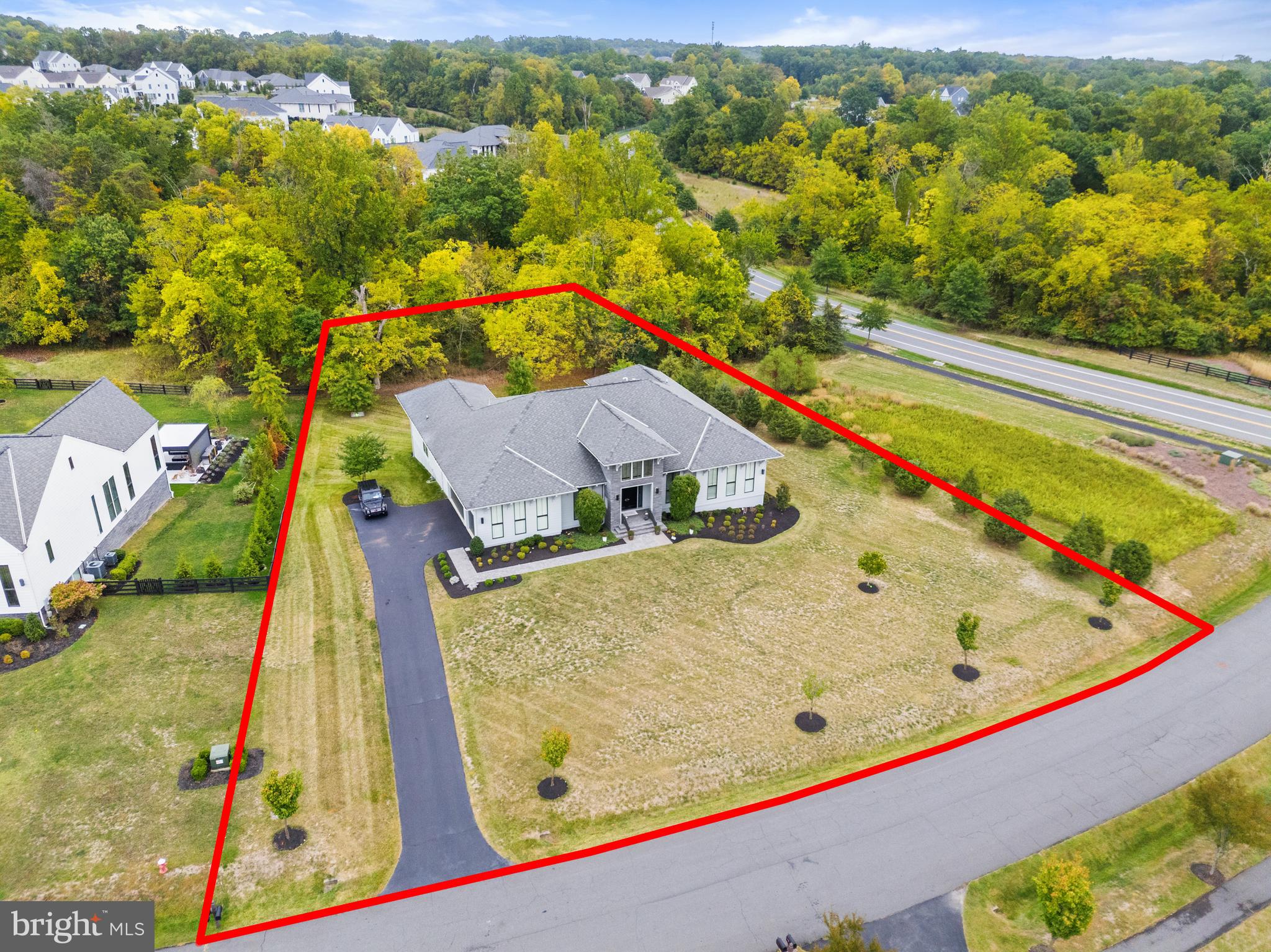 GRANT AT WILLOWSFORD - Residential