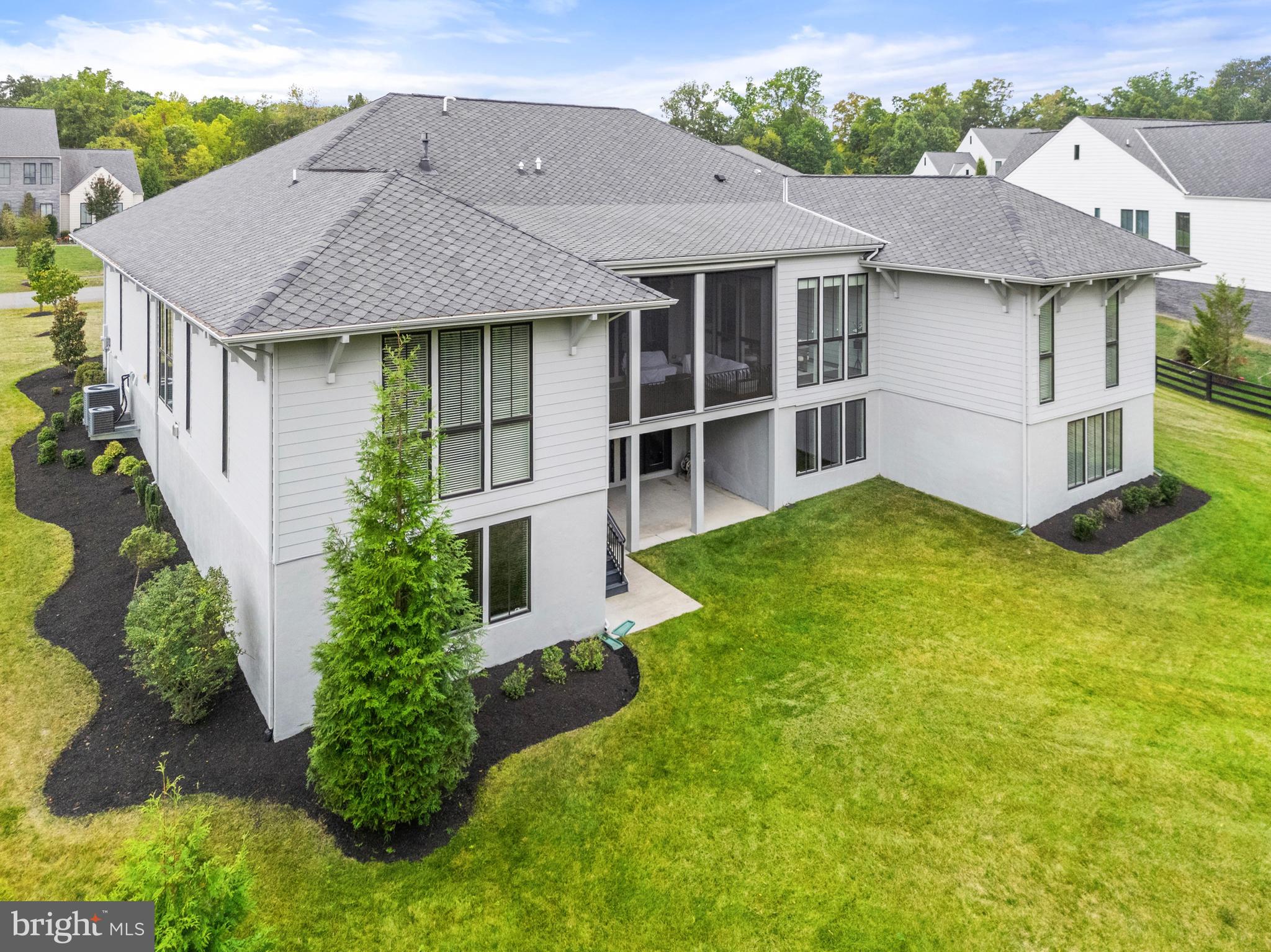 GRANT AT WILLOWSFORD - Residential