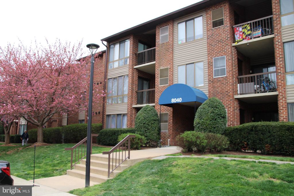 Photo of 8040 Needwood Rd #202, DERWOOD, MD 20855 (MLS # MDMC2205322)
