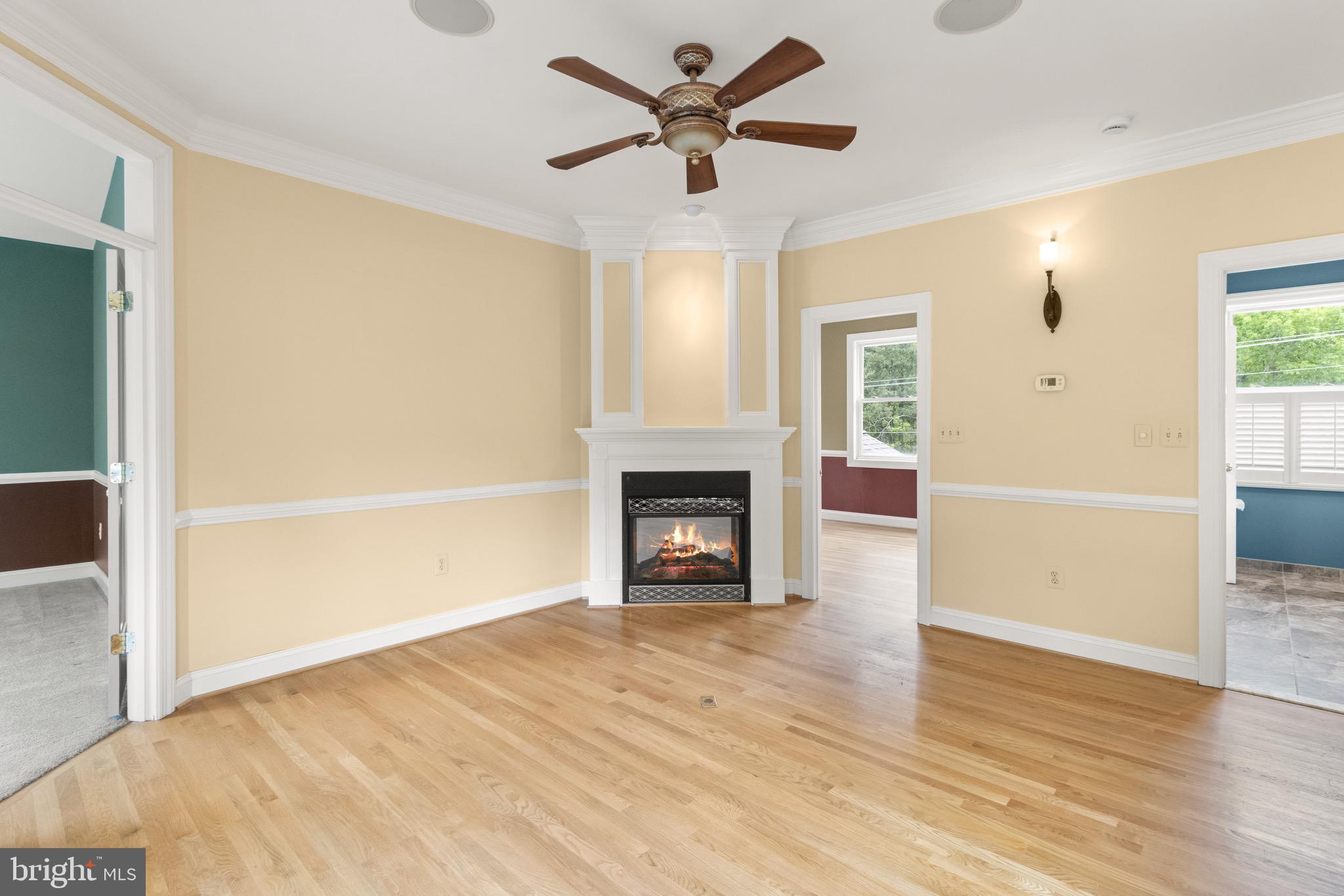 GAILA WOODS - Residential