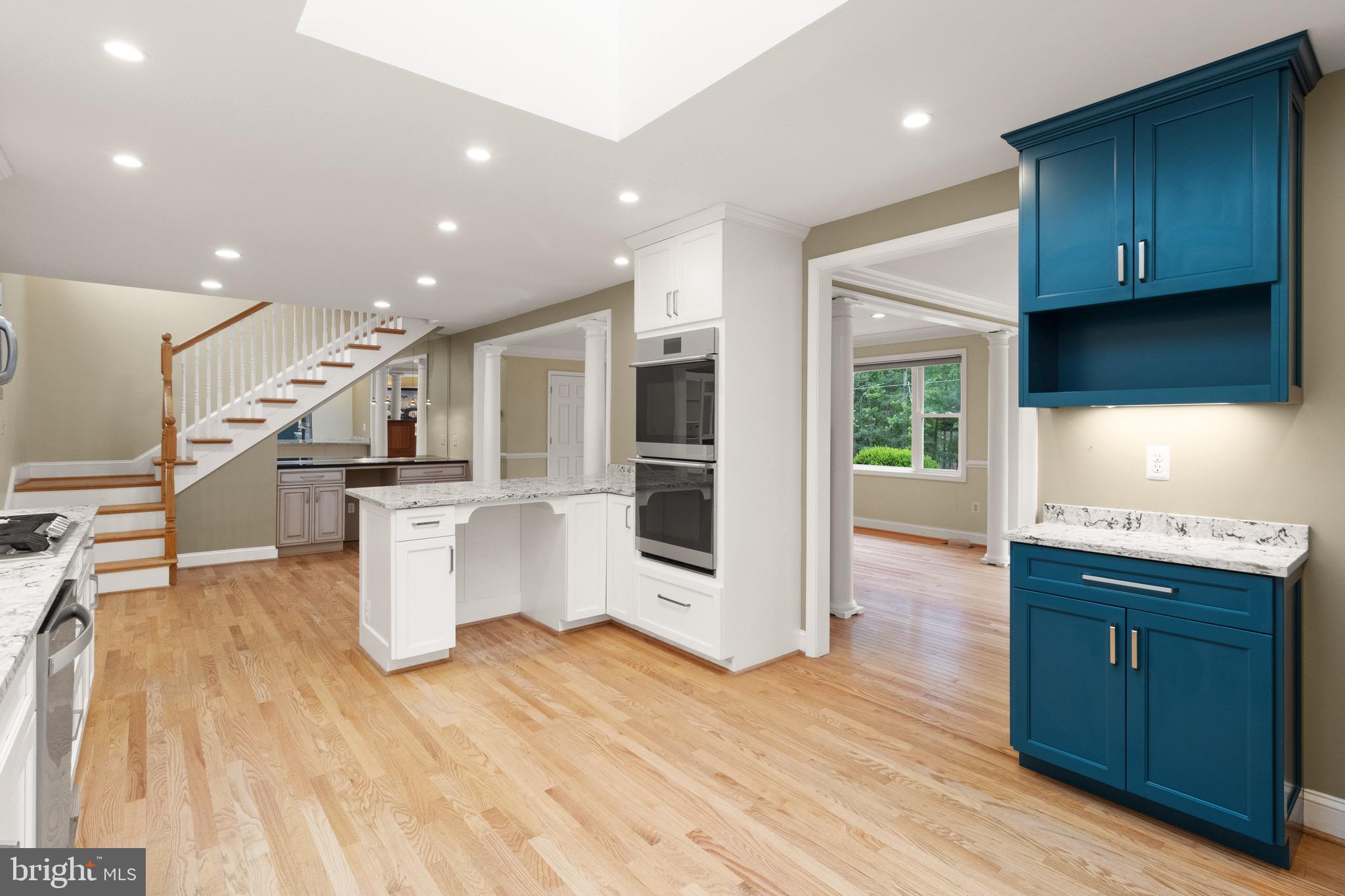 GAILA WOODS - Residential