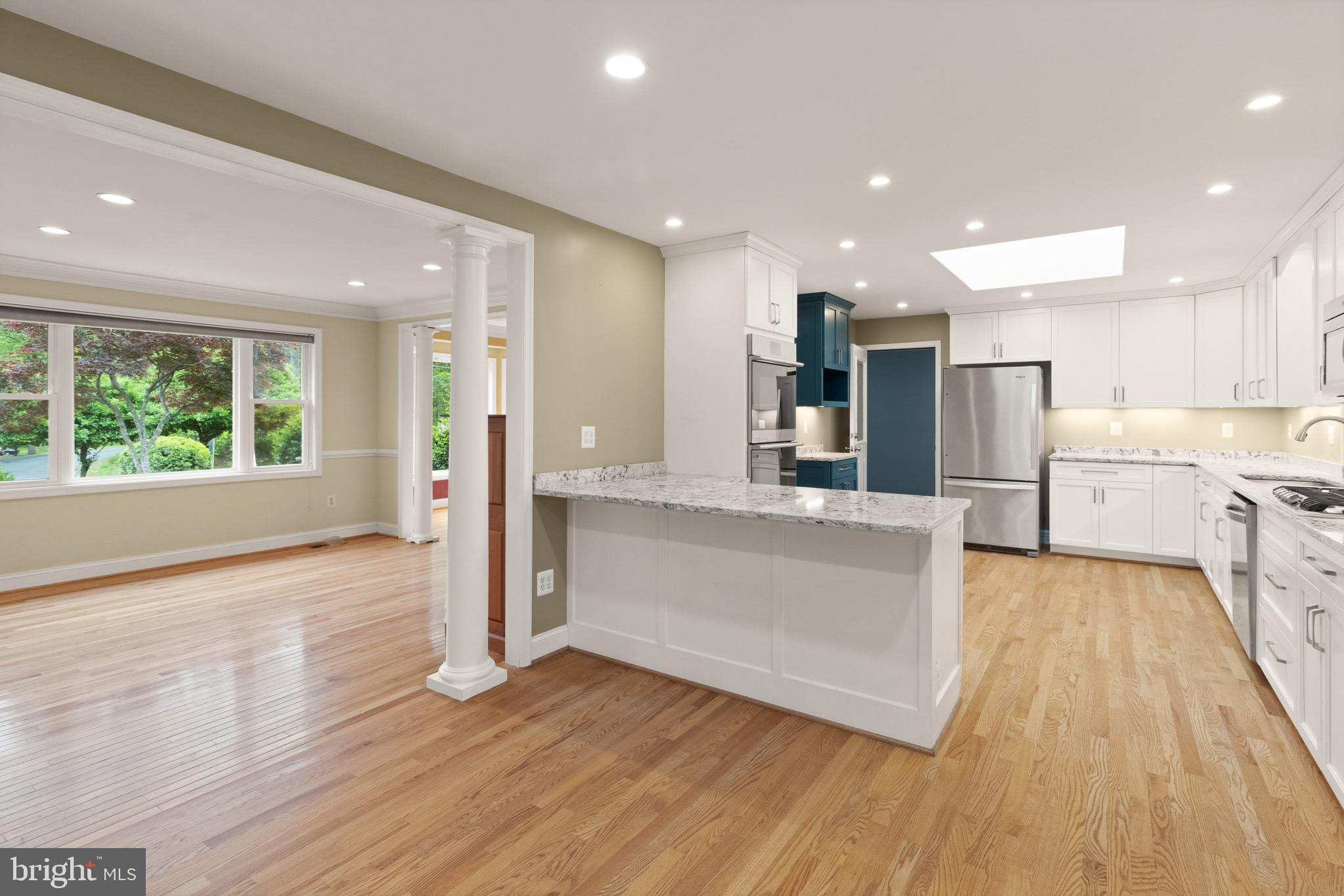 GAILA WOODS - Residential