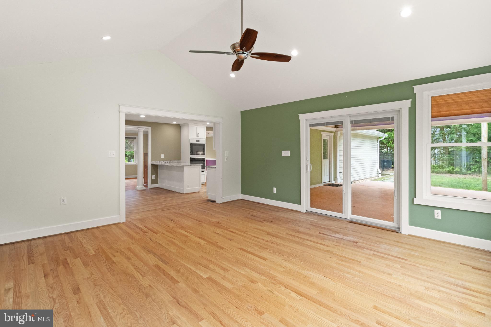 GAILA WOODS - Residential