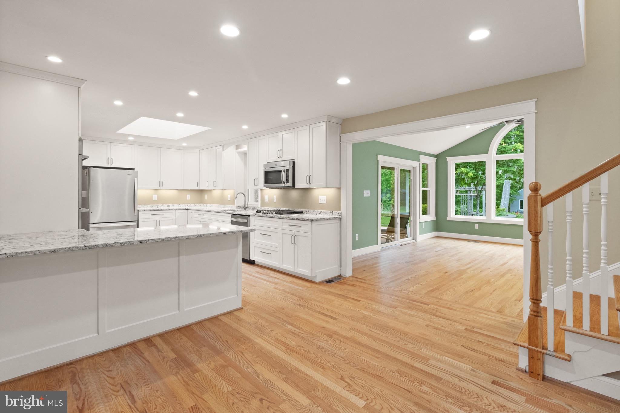 GAILA WOODS - Residential