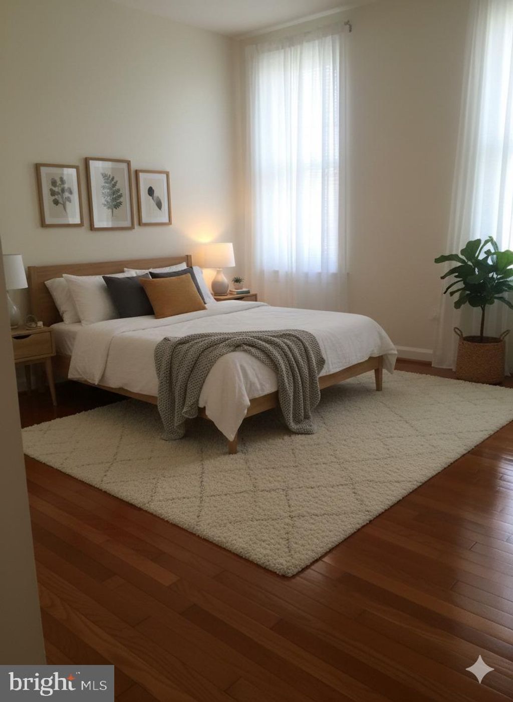 Photo of 420 W Ruscomb Street #1ST FL REAR, PHILADELPHIA, PA 19120 (MLS # PAPH2564030)