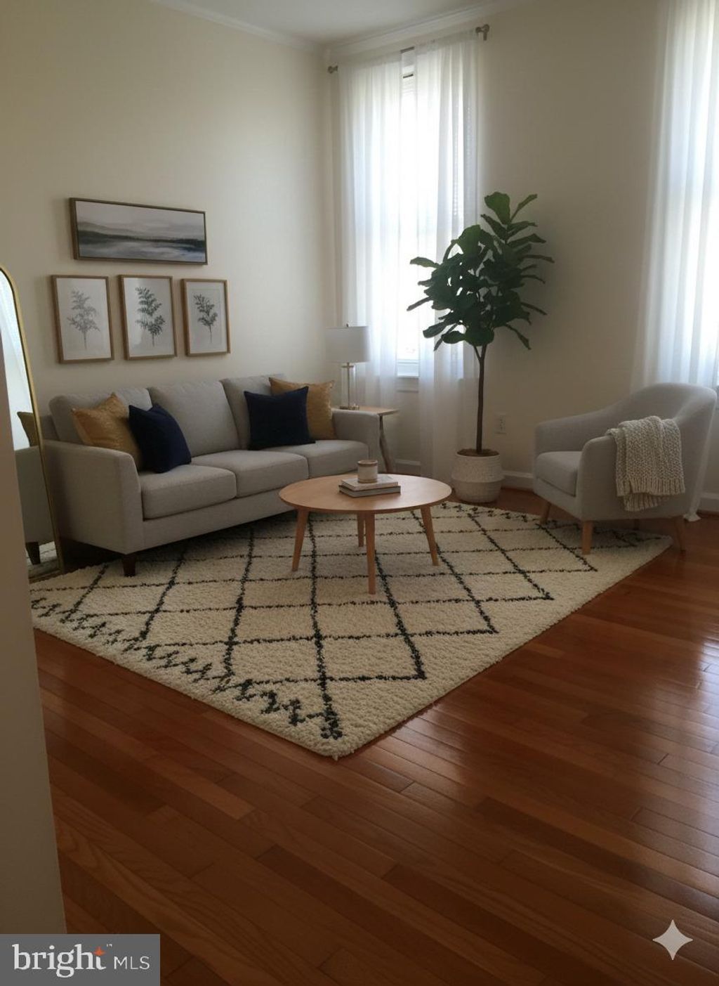 Photo of 420 W Ruscomb Street #1ST FL REAR, PHILADELPHIA, PA 19120 (MLS # PAPH2564030)