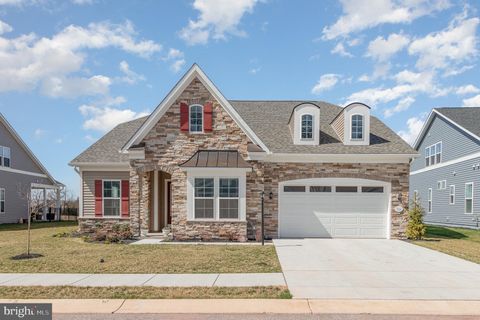 316 QUIET CREEK DRIVE GETTYSBURG PA 17325
