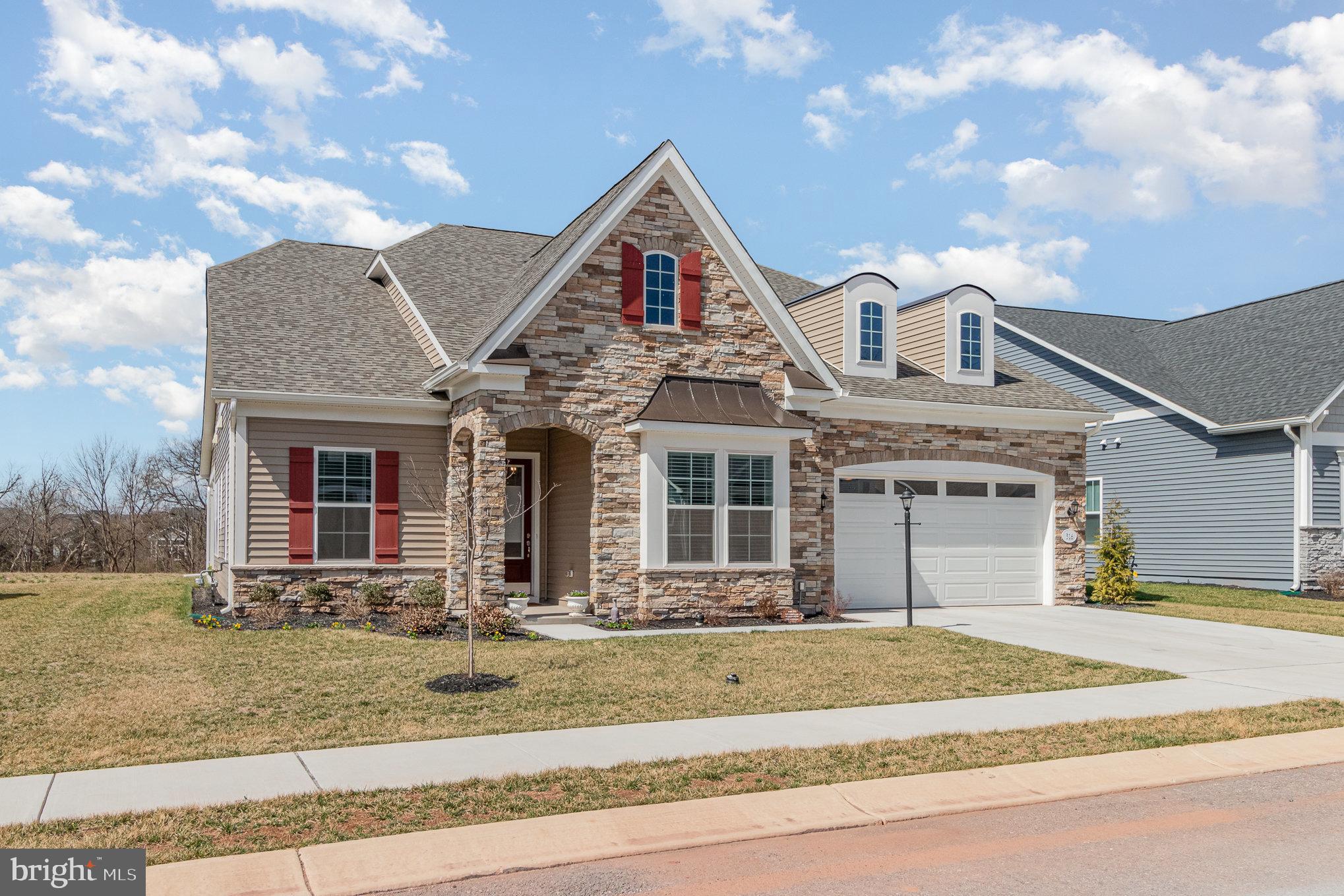 316 QUIET CREEK DRIVE