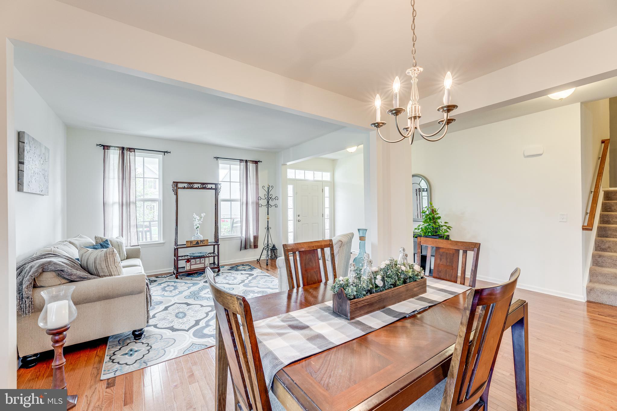 COLONIAL FORGE - Residential