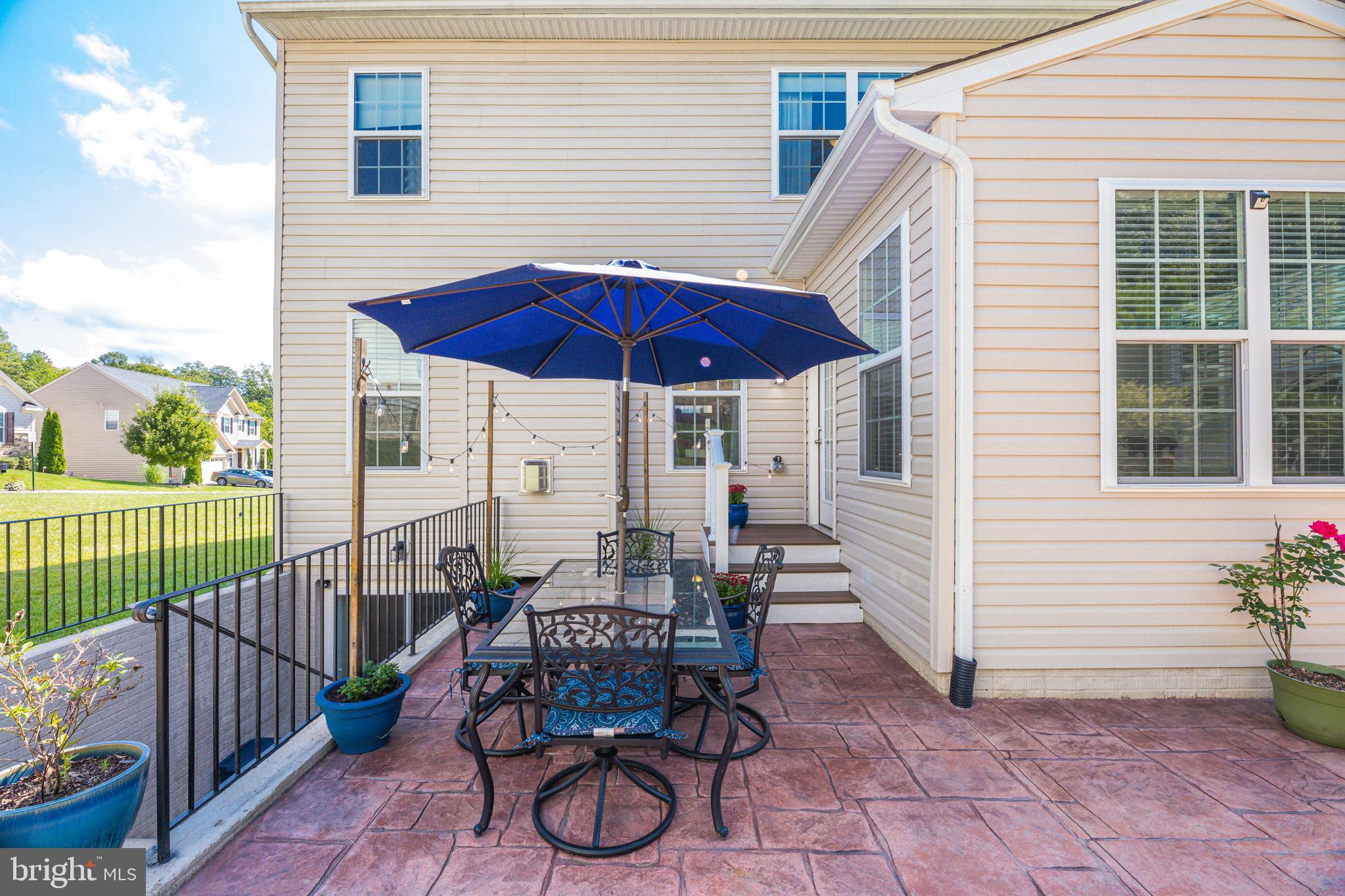 COLONIAL FORGE - Residential