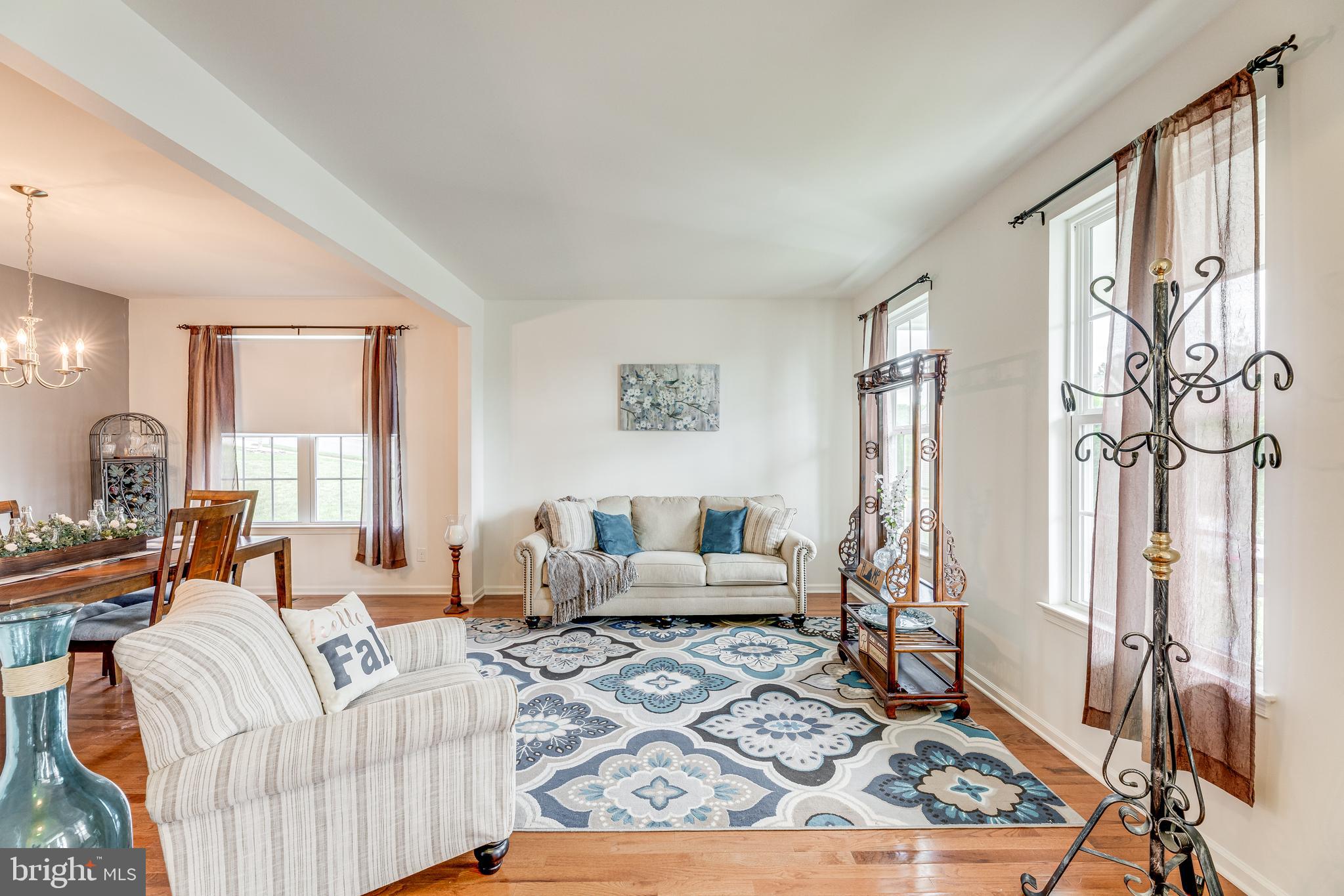 COLONIAL FORGE - Residential