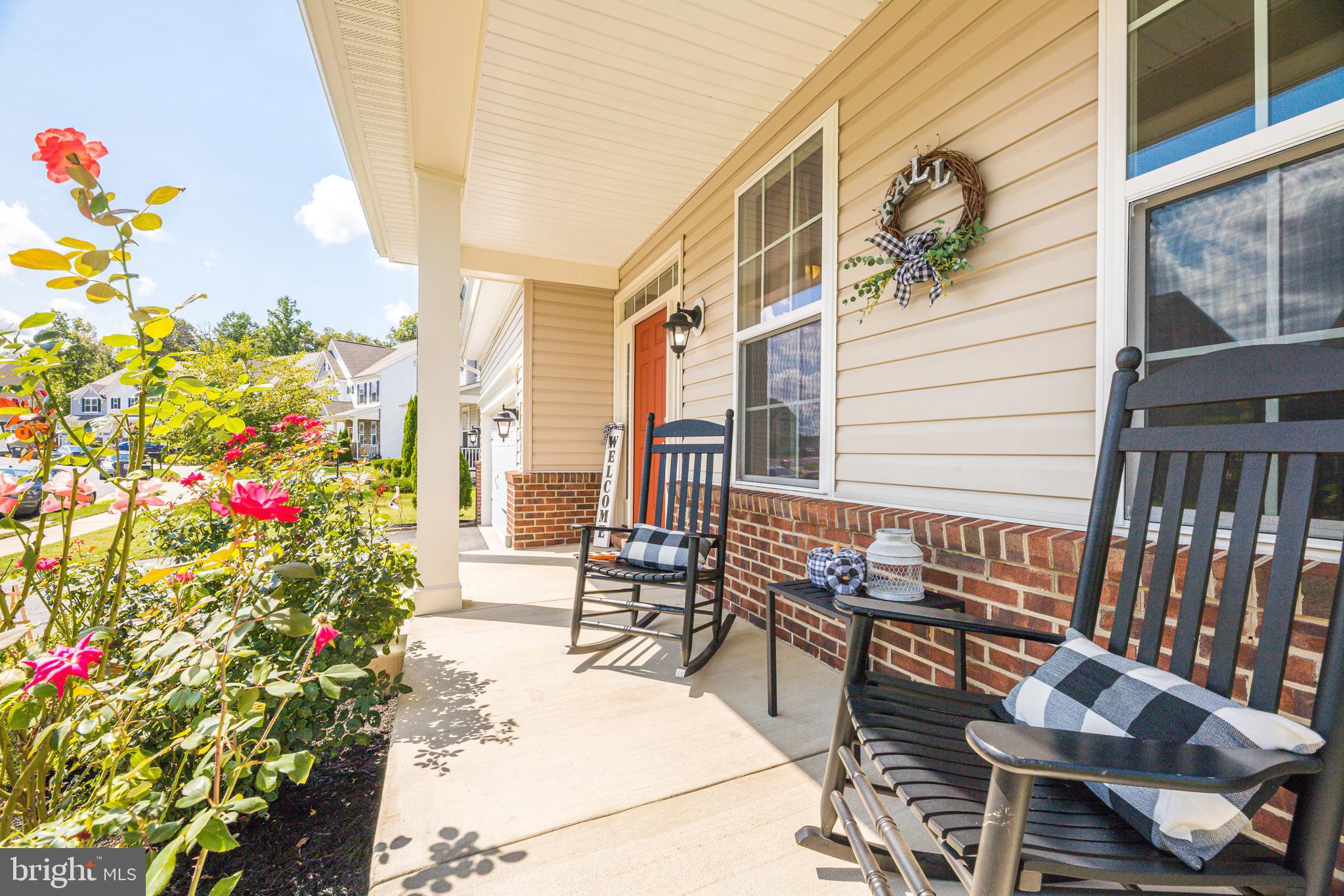 COLONIAL FORGE - Residential