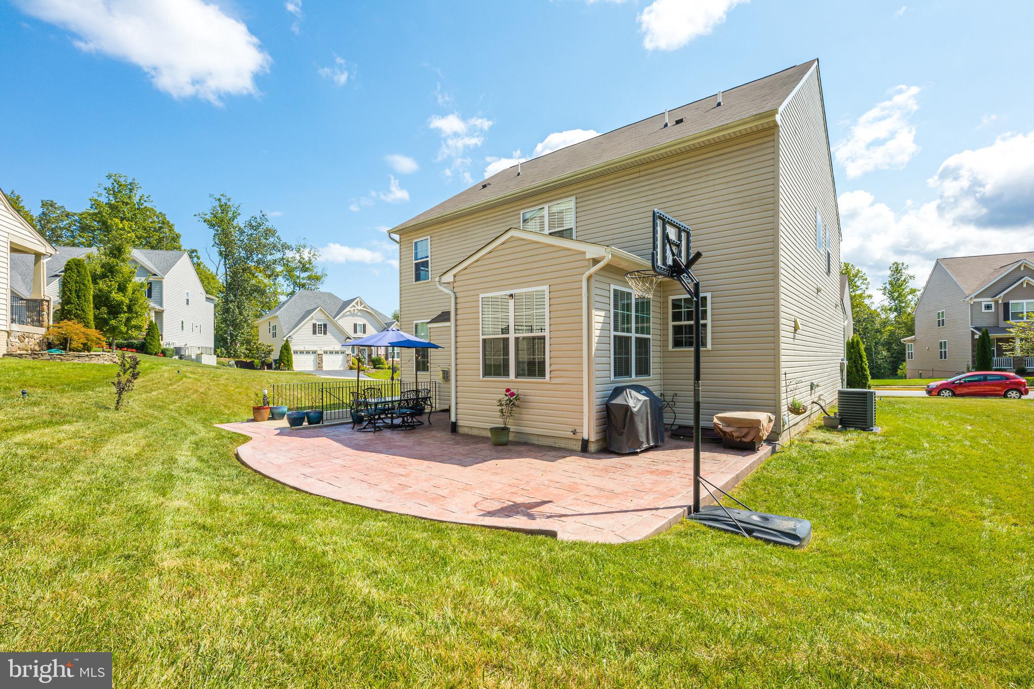 COLONIAL FORGE - Residential