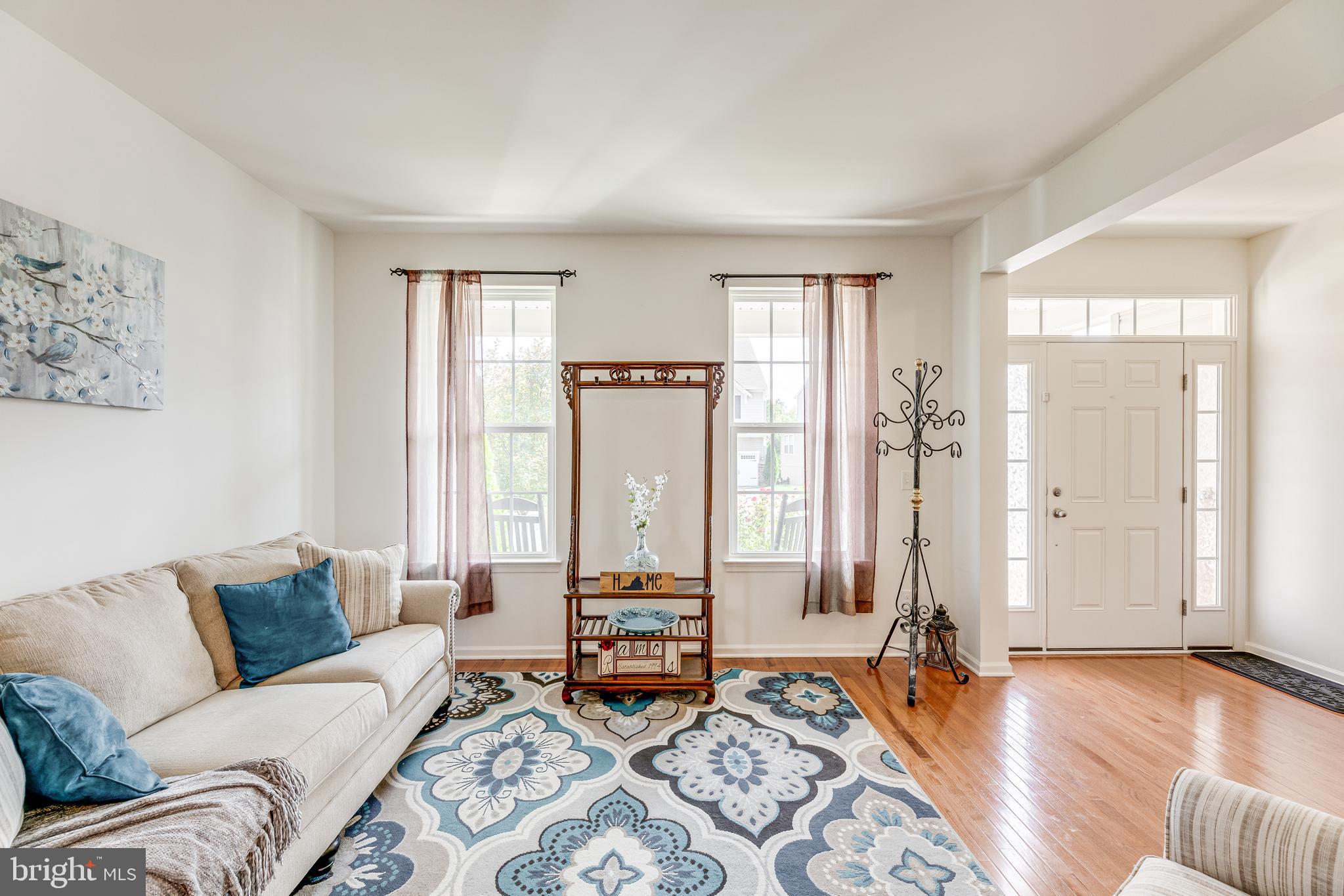 COLONIAL FORGE - Residential