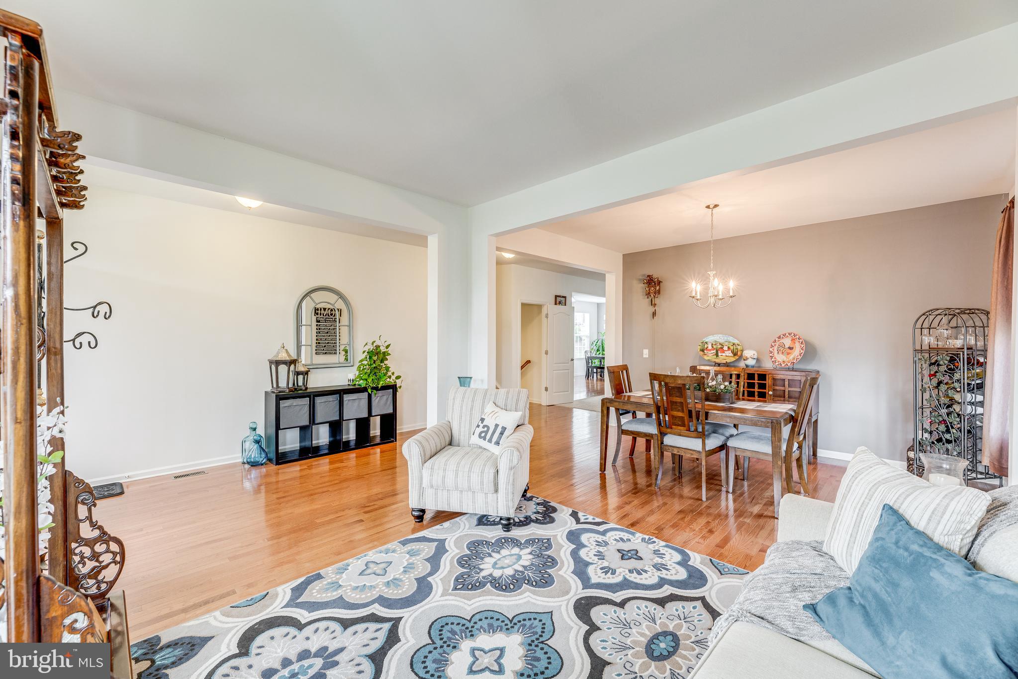 COLONIAL FORGE - Residential