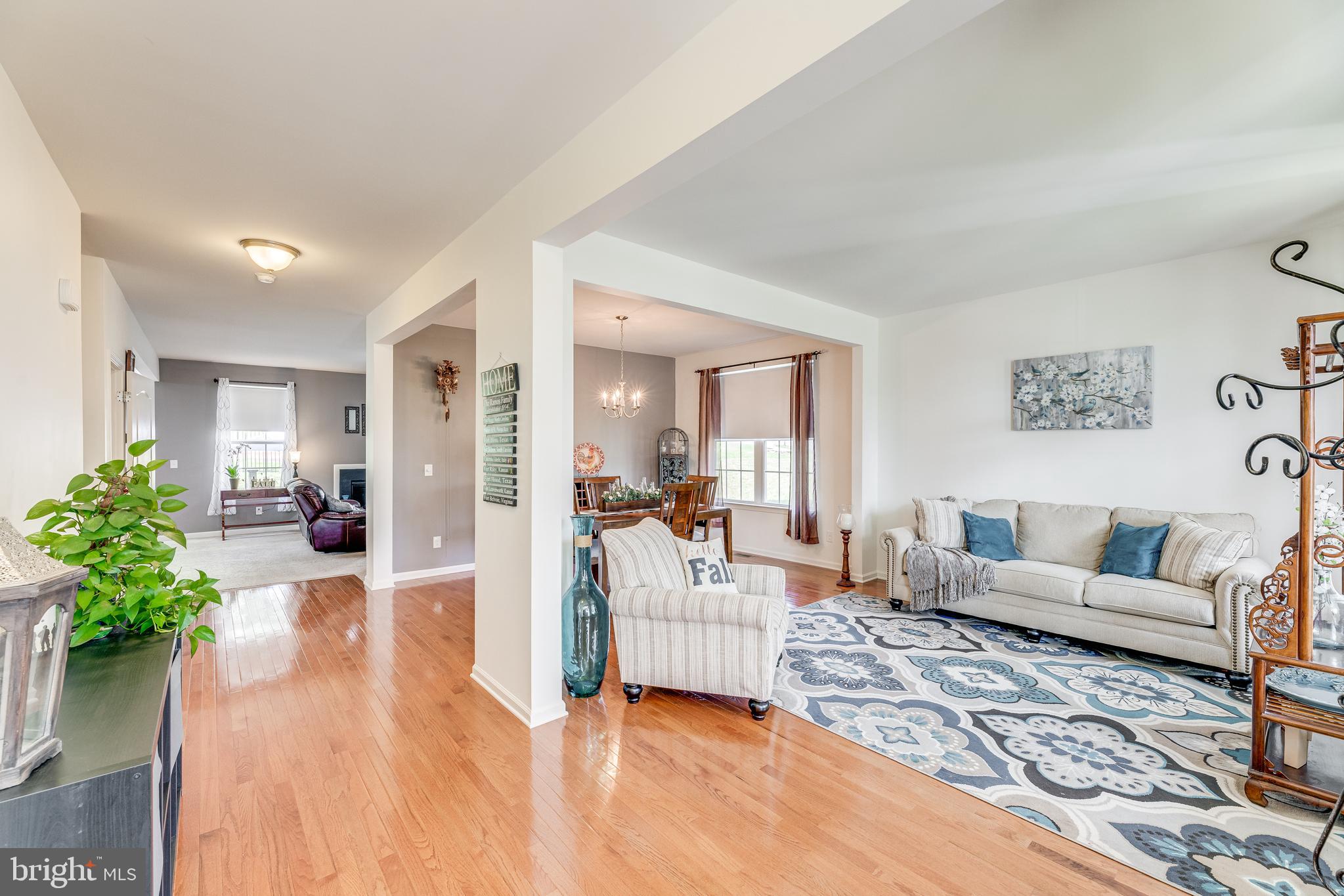 COLONIAL FORGE - Residential