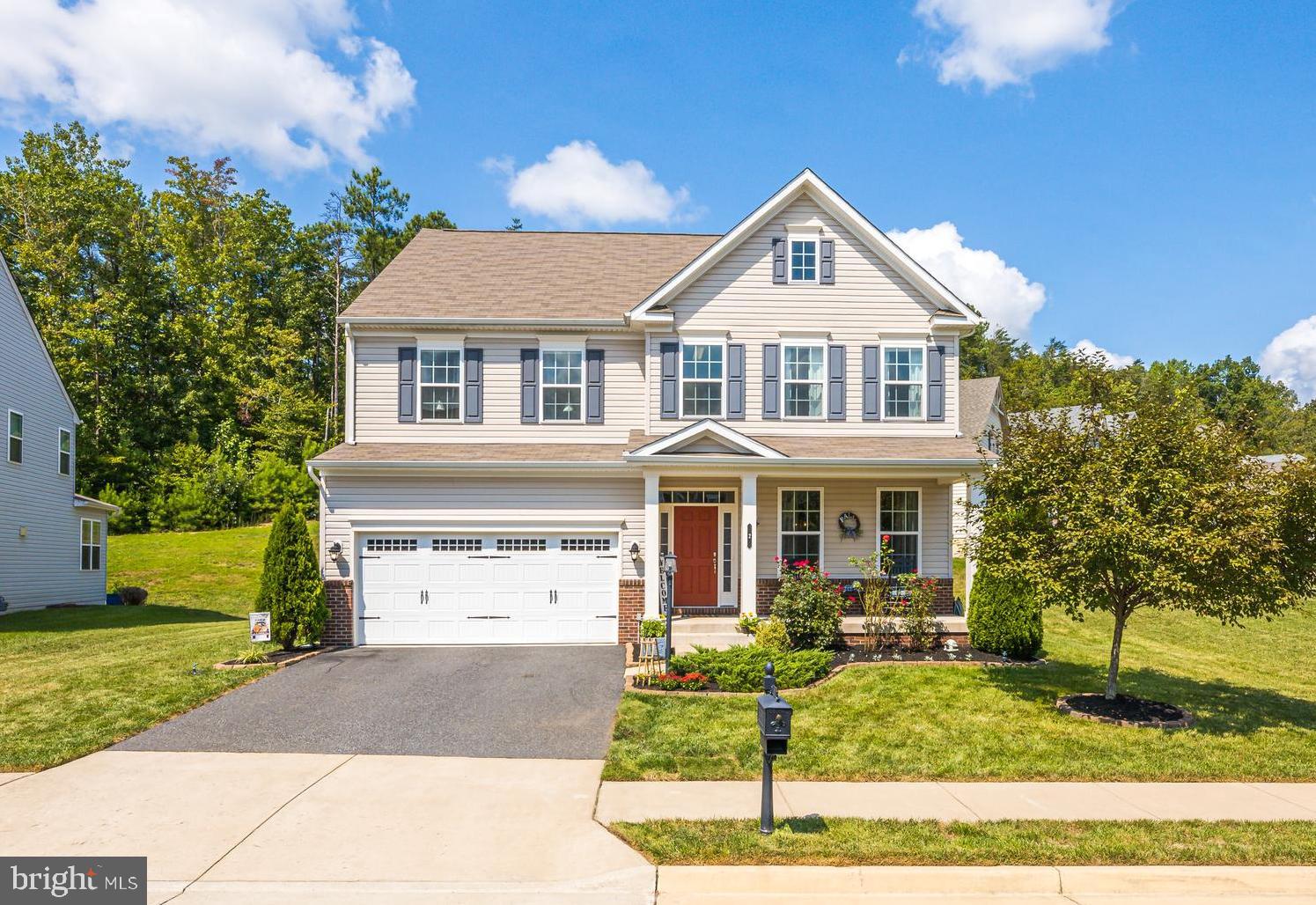 COLONIAL FORGE - Residential