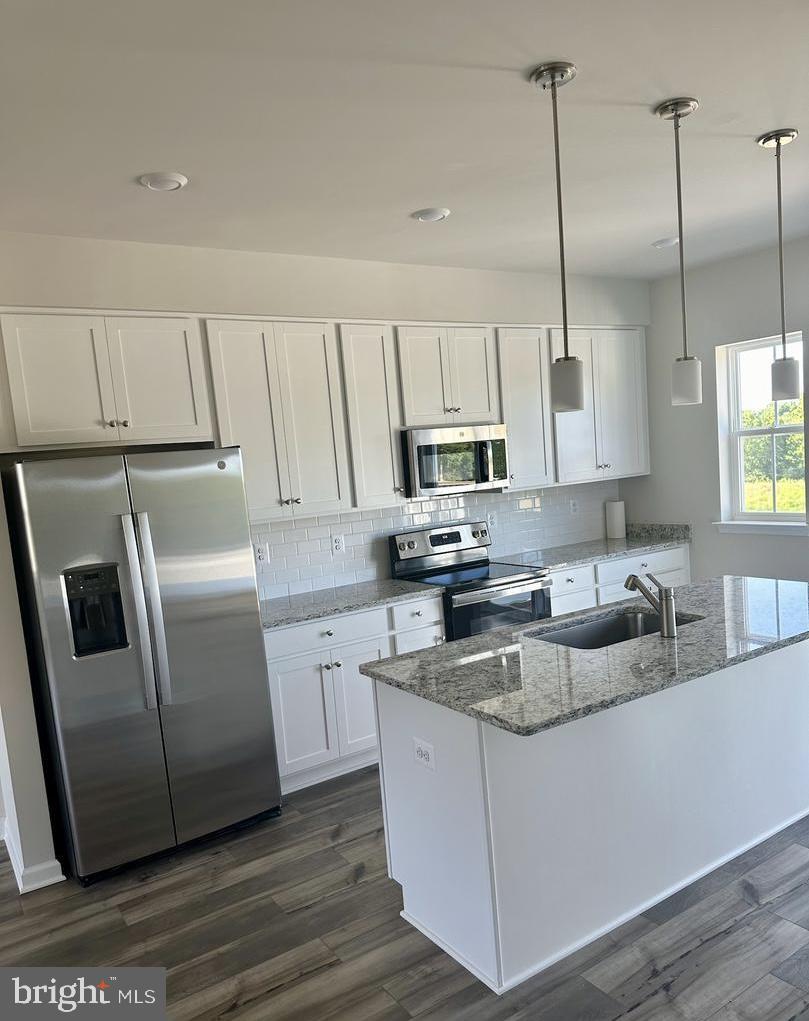 SHENANDOAH SPRINGS - Residential Lease