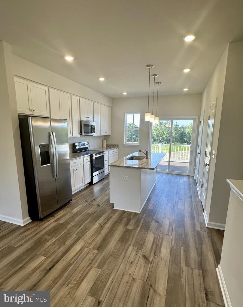 SHENANDOAH SPRINGS - Residential Lease