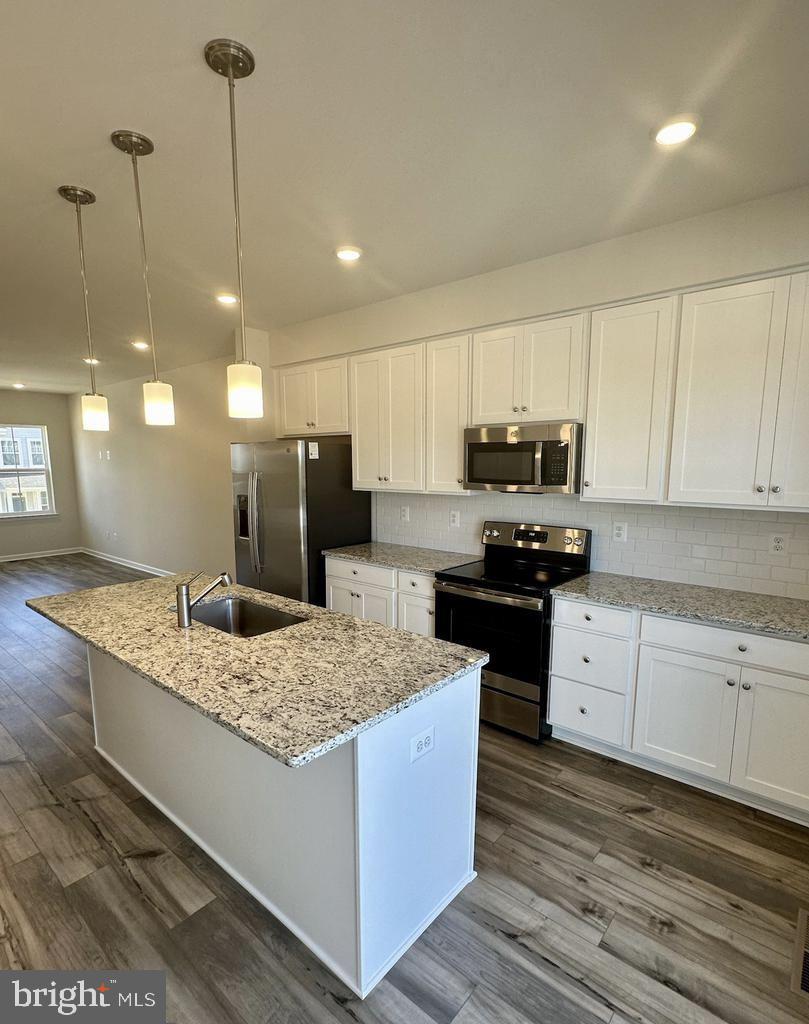 SHENANDOAH SPRINGS - Residential Lease