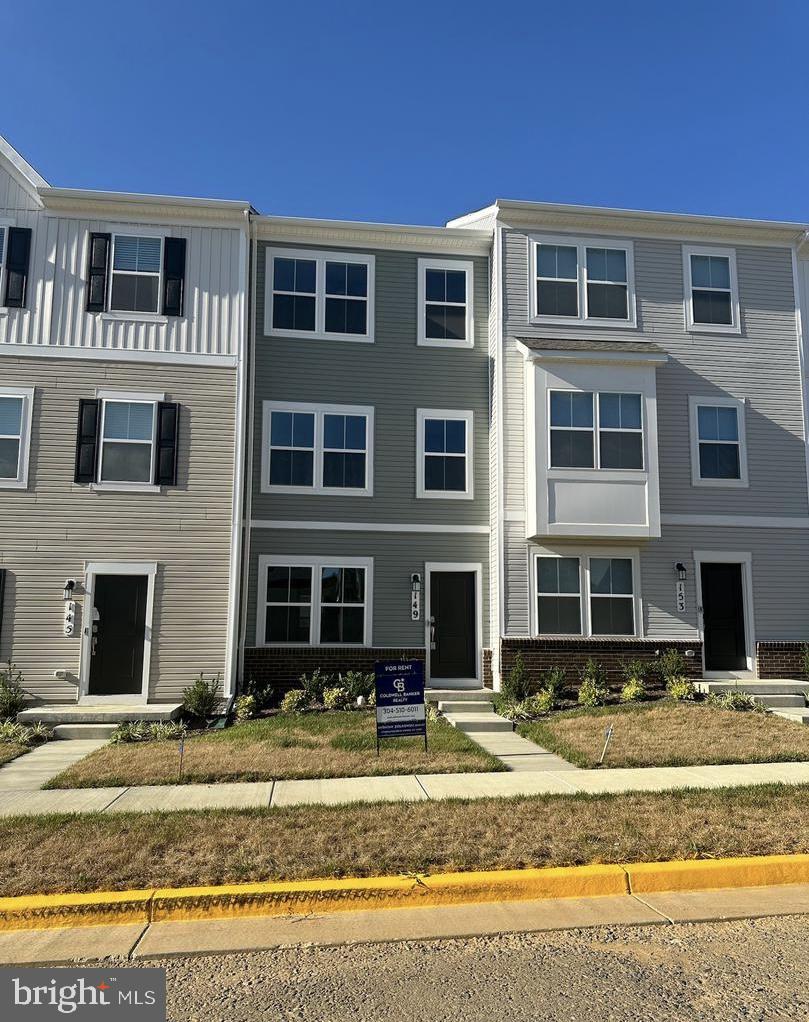 SHENANDOAH SPRINGS - Residential Lease