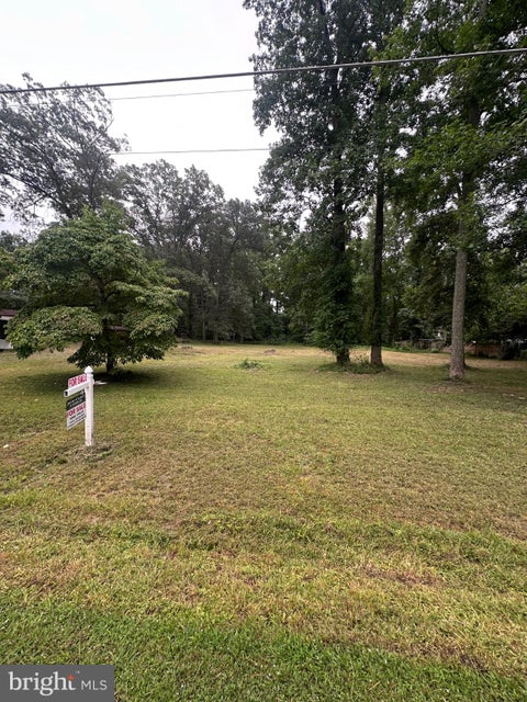 Vacant Land For Sale - 5963 Evergreen Trail<br/> LORTON, VA 22079