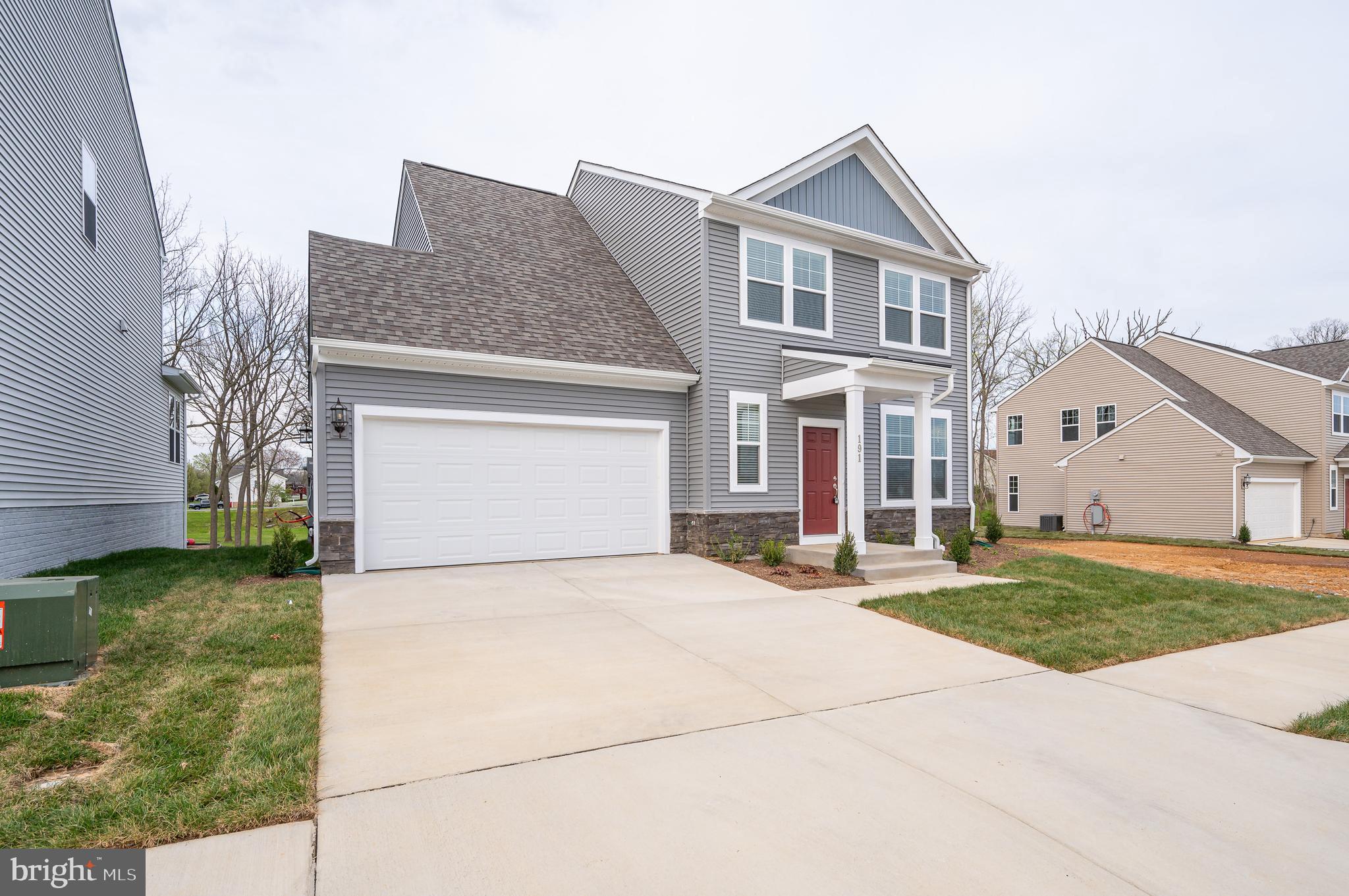 PRESIDENTS POINTE - Residential Lease