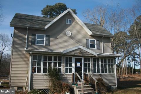 26674 JOHNSON CREEK ROAD CRISFIELD MD 21817