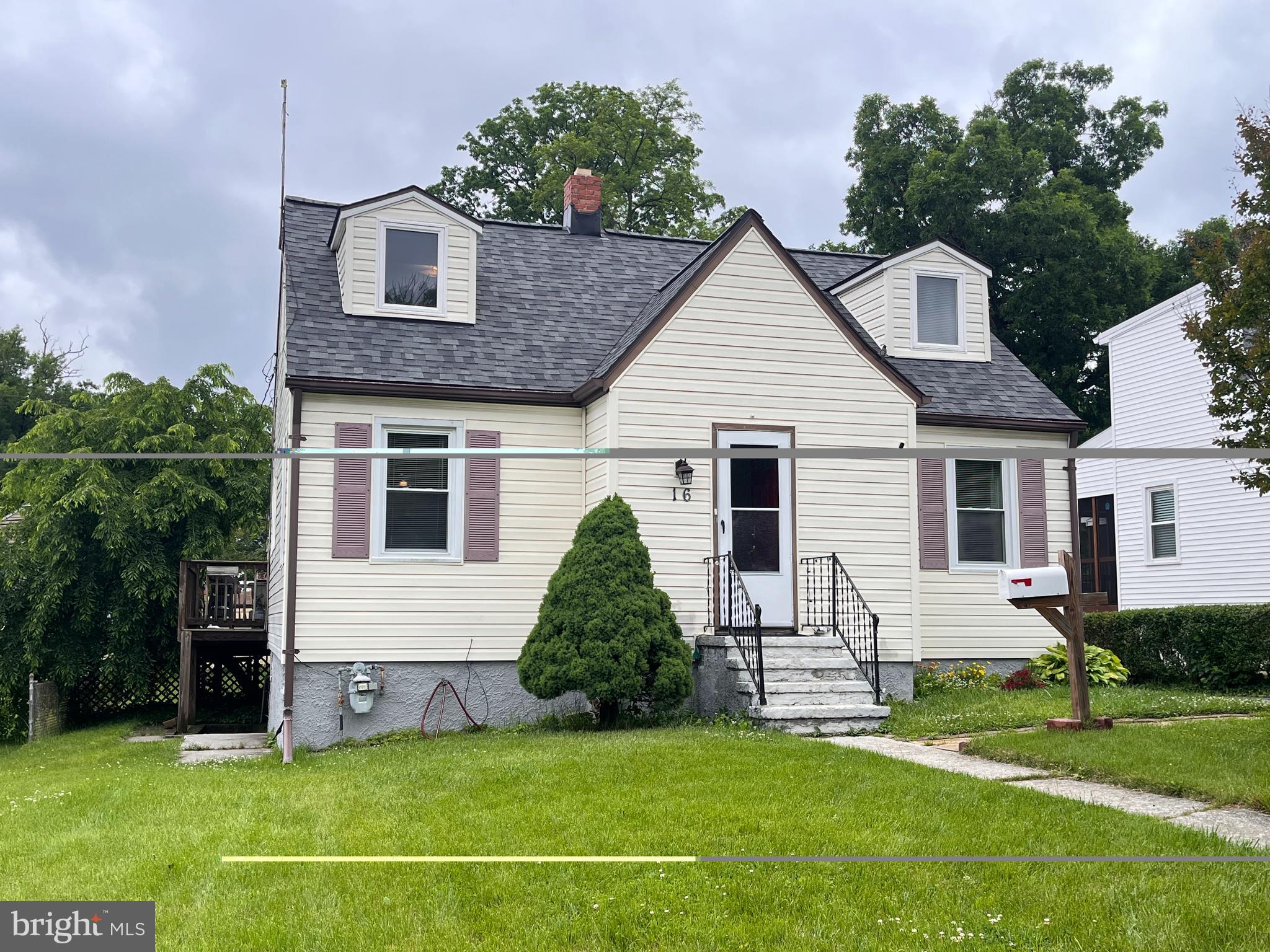 16 EVANS AVENUE