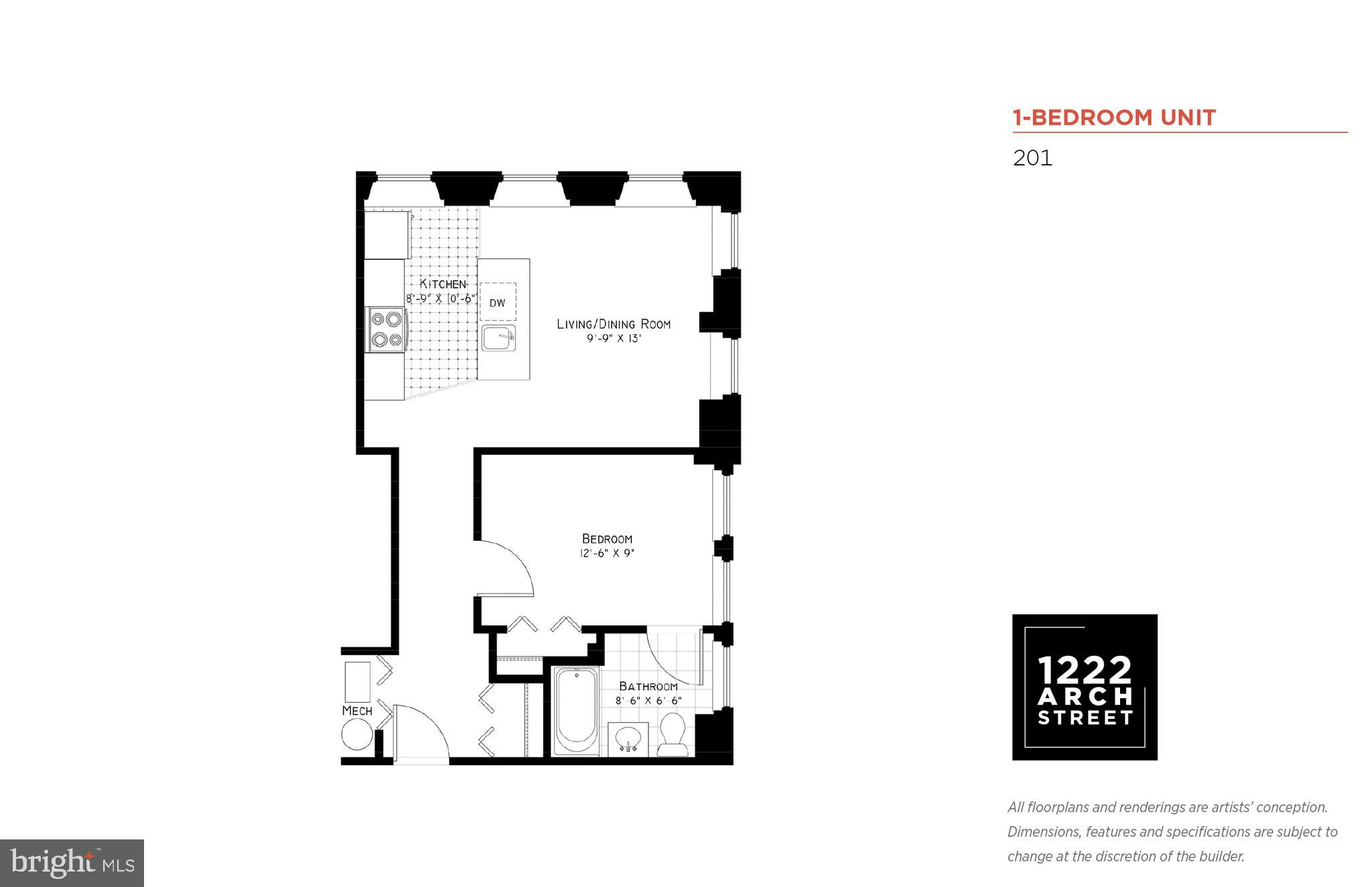 CENTER CITY - Residential Lease