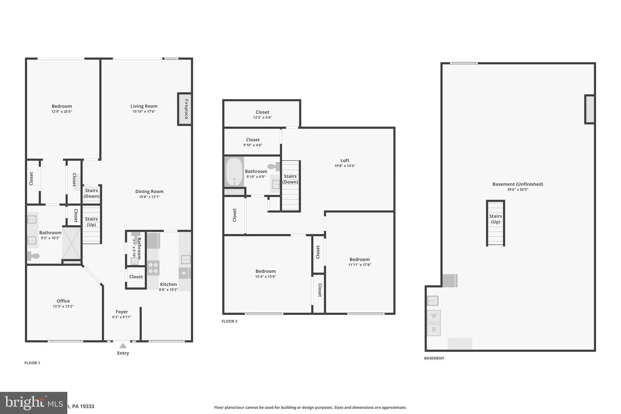 Devon, Pennsylvania 19333, United States, 3 Bedrooms Bedrooms, ,3 BathroomsBathrooms,Residential,Active,144144