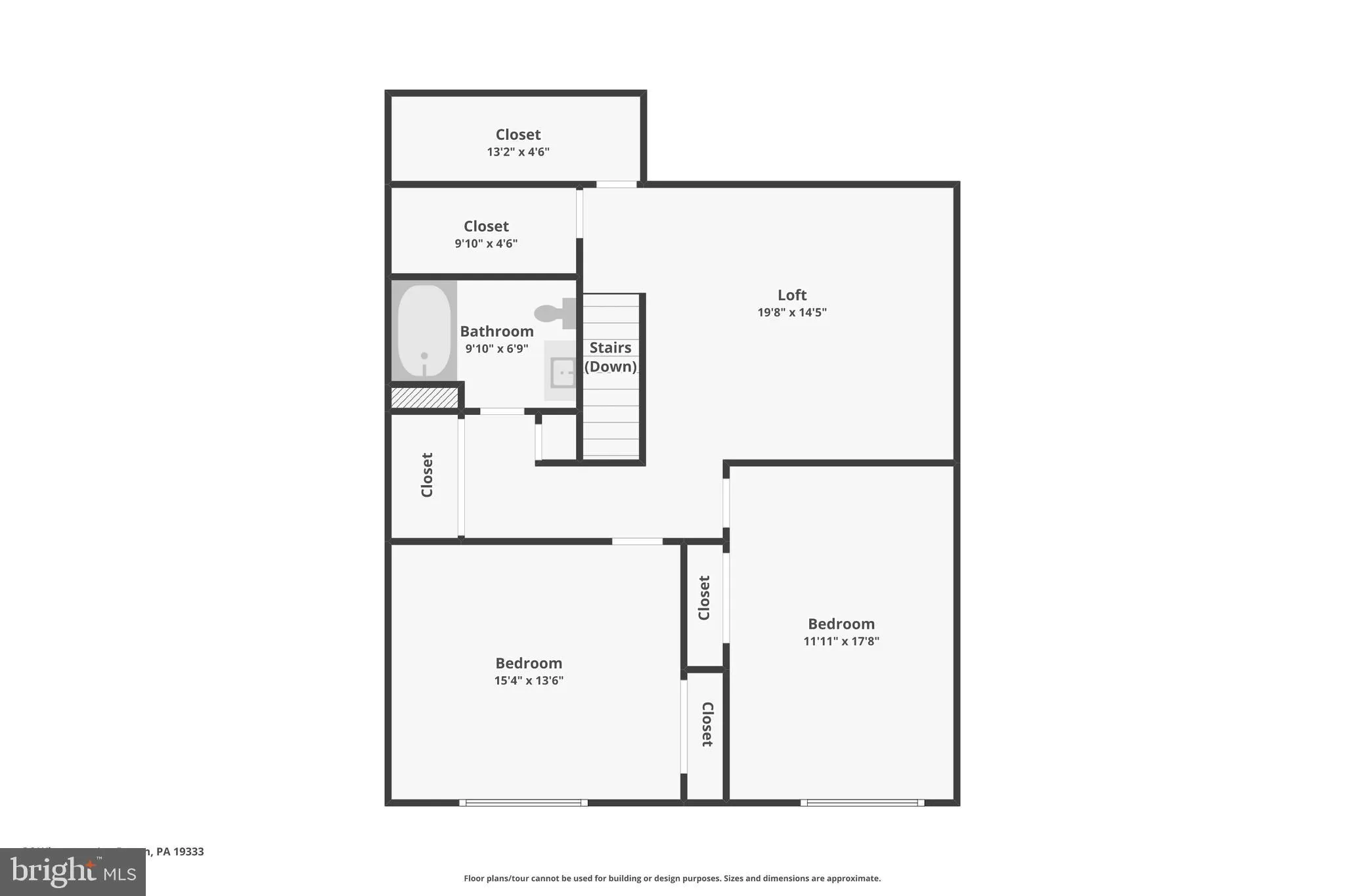 Devon, Pennsylvania 19333, United States, 3 Bedrooms Bedrooms, ,3 BathroomsBathrooms,Residential,Active,144144