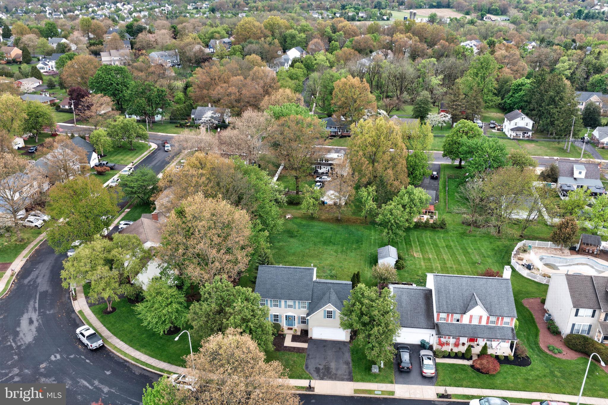 HIGHLAND WOODS - Residential